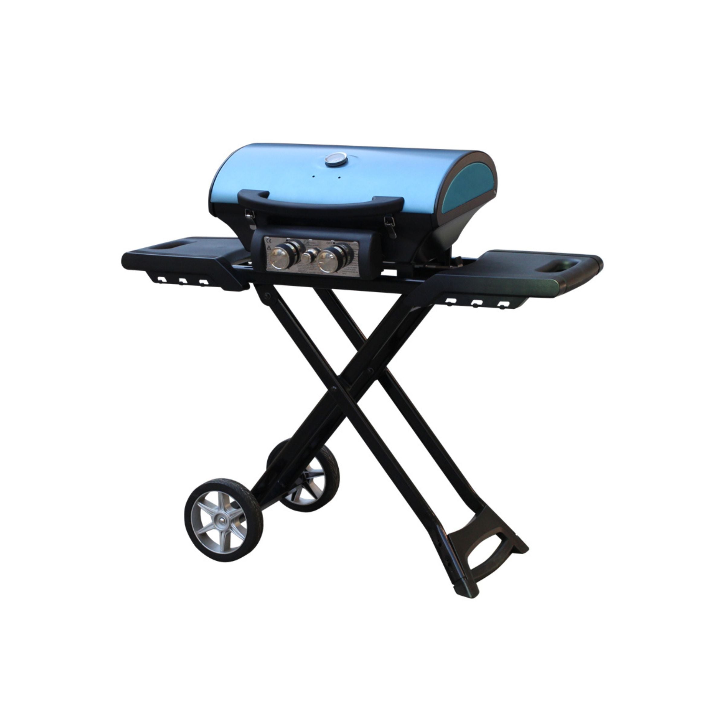 Grillix BBQ Smoker - BBQ-380