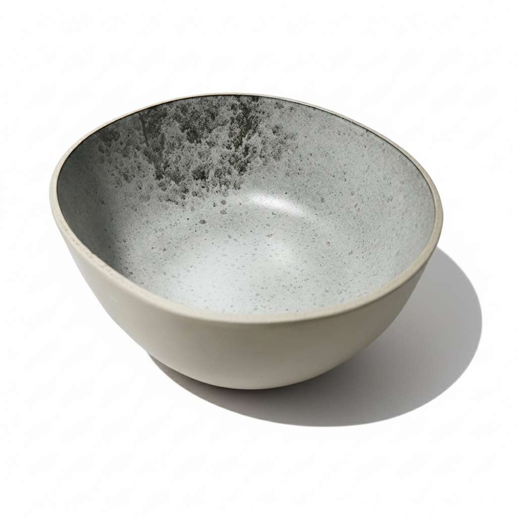 Dinnerware & Stoneware Salad Dessert And Cereal Bowl E837-B-10050  10 -  Bowls - ebarza Furniture UAE | Shop Modern Furniture in Abu Dhabi & Dubai - مفروشات ايبازرا في الامارات | تسوق اثاث عصري وديكورات مميزة في دبي وابوظبي