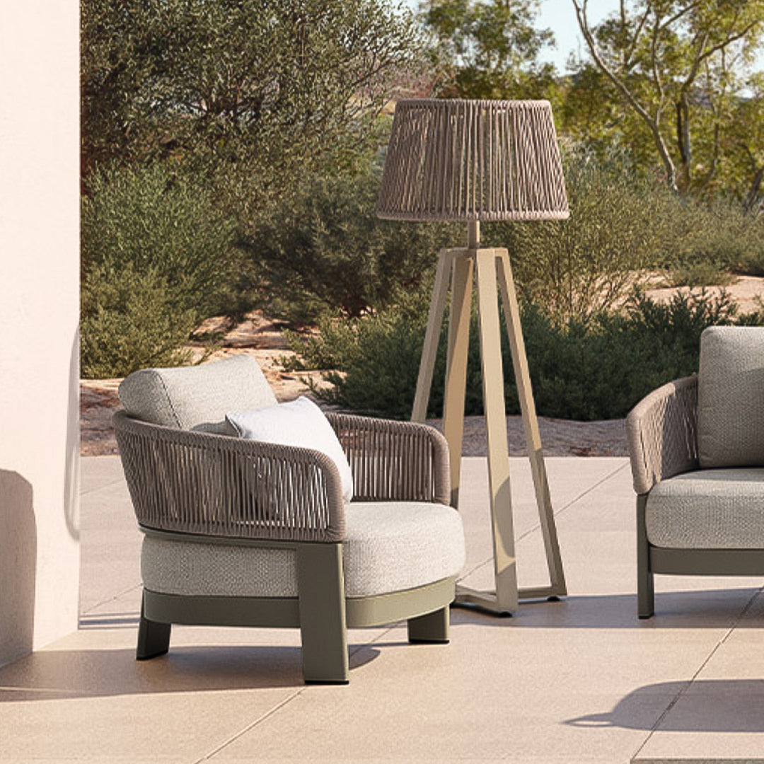 Cayenne Outdoor Armchair - AC5882N10ROP