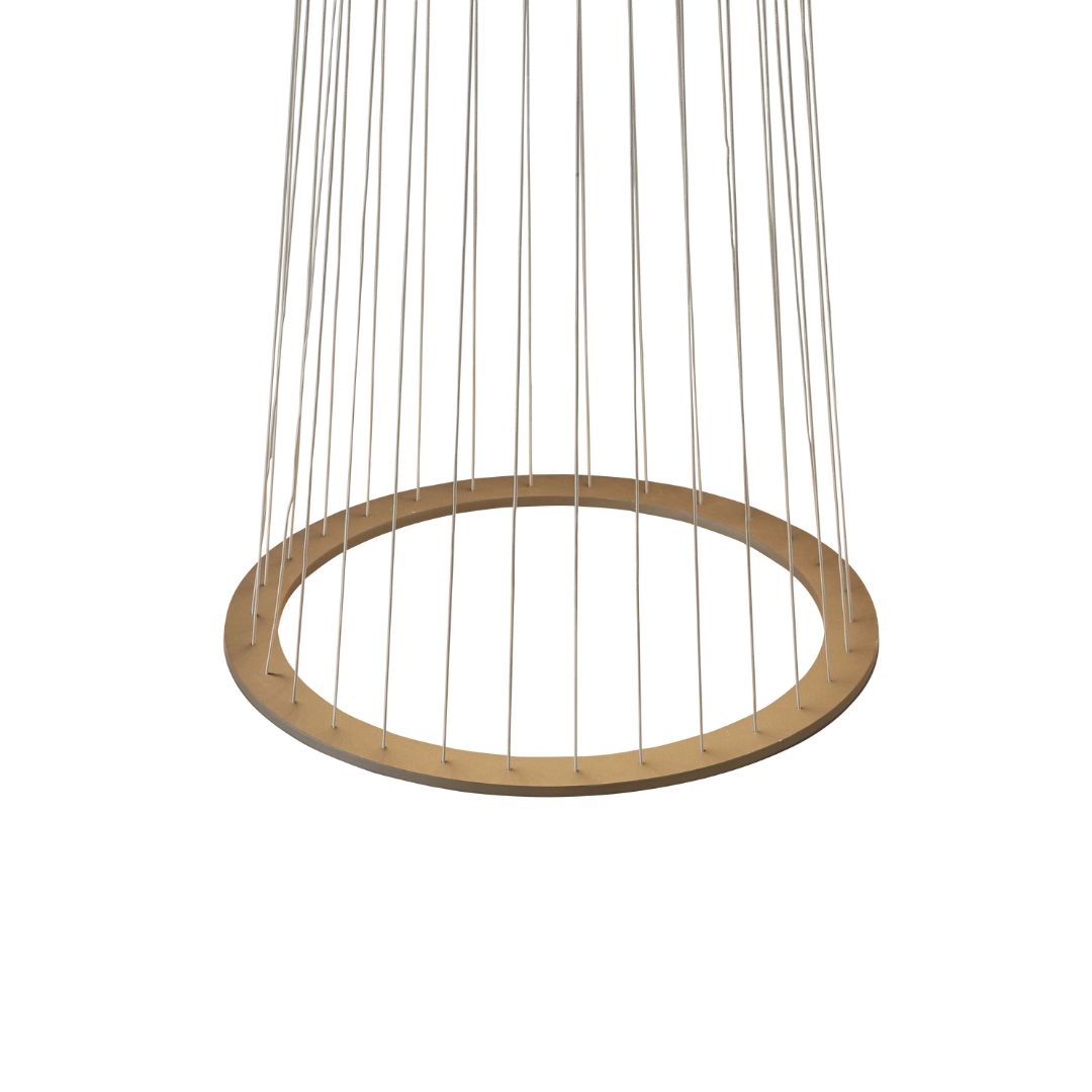 GlowFlow Pendant Lamp MK6338P-001 -  Pendant Lamps - ebarza Furniture UAE | Shop Modern Furniture in Abu Dhabi & Dubai - مفروشات ايبازرا في الامارات | تسوق اثاث عصري وديكورات مميزة في دبي وابوظبي