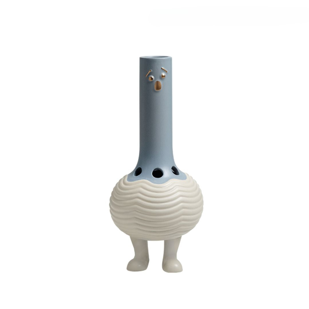 Goo Chicken-A FF-D23097A -  Home Decor Figurines - ebarza Furniture UAE | Shop Modern Furniture in Abu Dhabi & Dubai - مفروشات ايبازرا في الامارات | تسوق اثاث عصري وديكورات مميزة في دبي وابوظبي