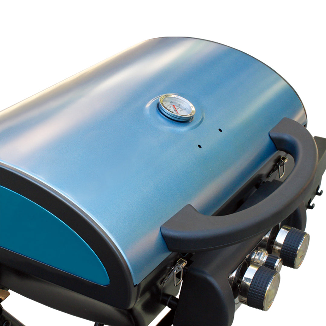 Grillix BBQ Smoker - BBQ-380