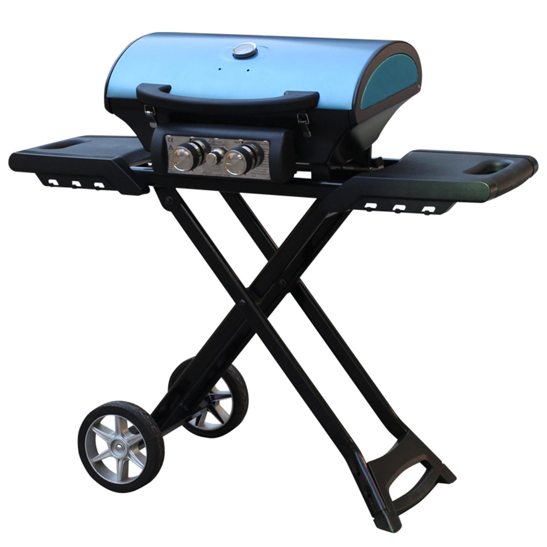 Grillix BBQ Smoker - BBQ-380