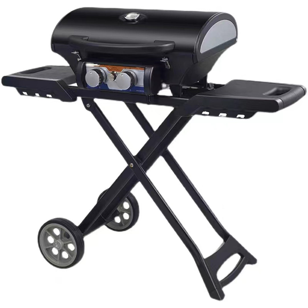 Grillix BBQ Smoker - BBQ-380