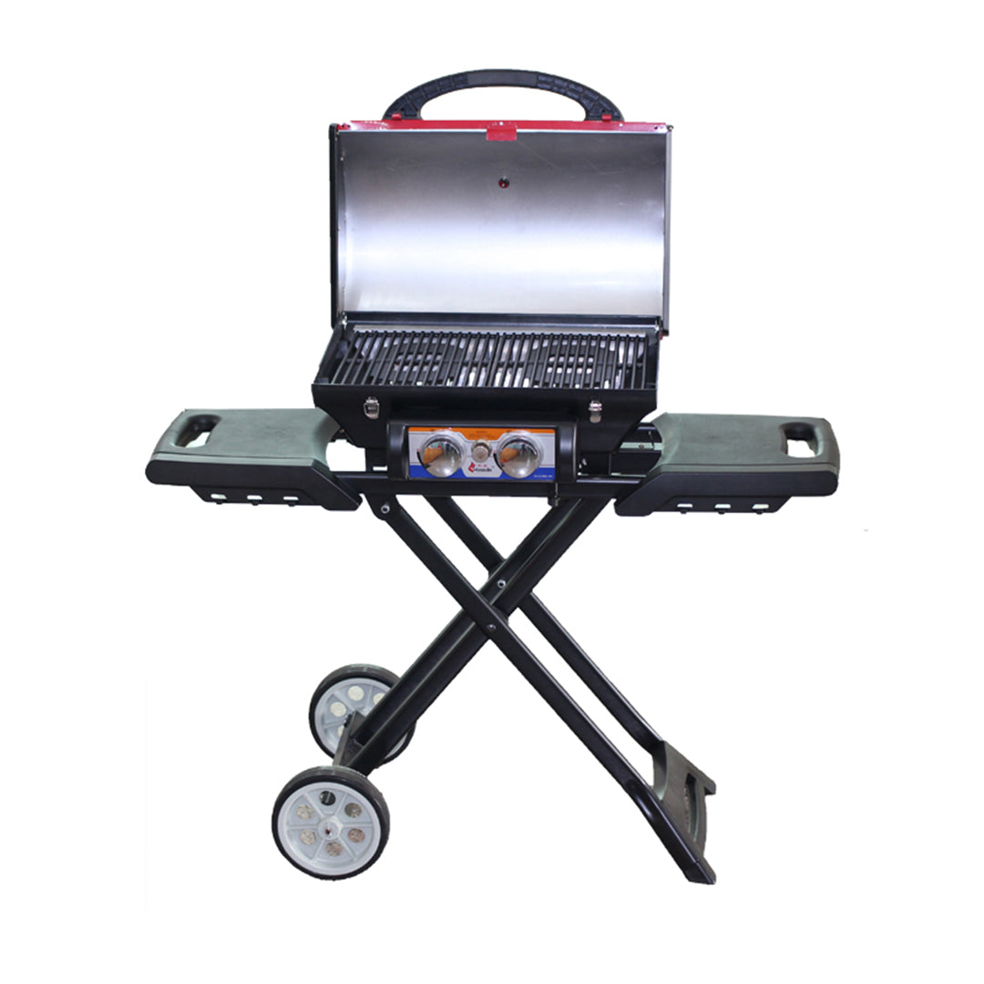 Grillix BBQ Smoker - BBQ-380