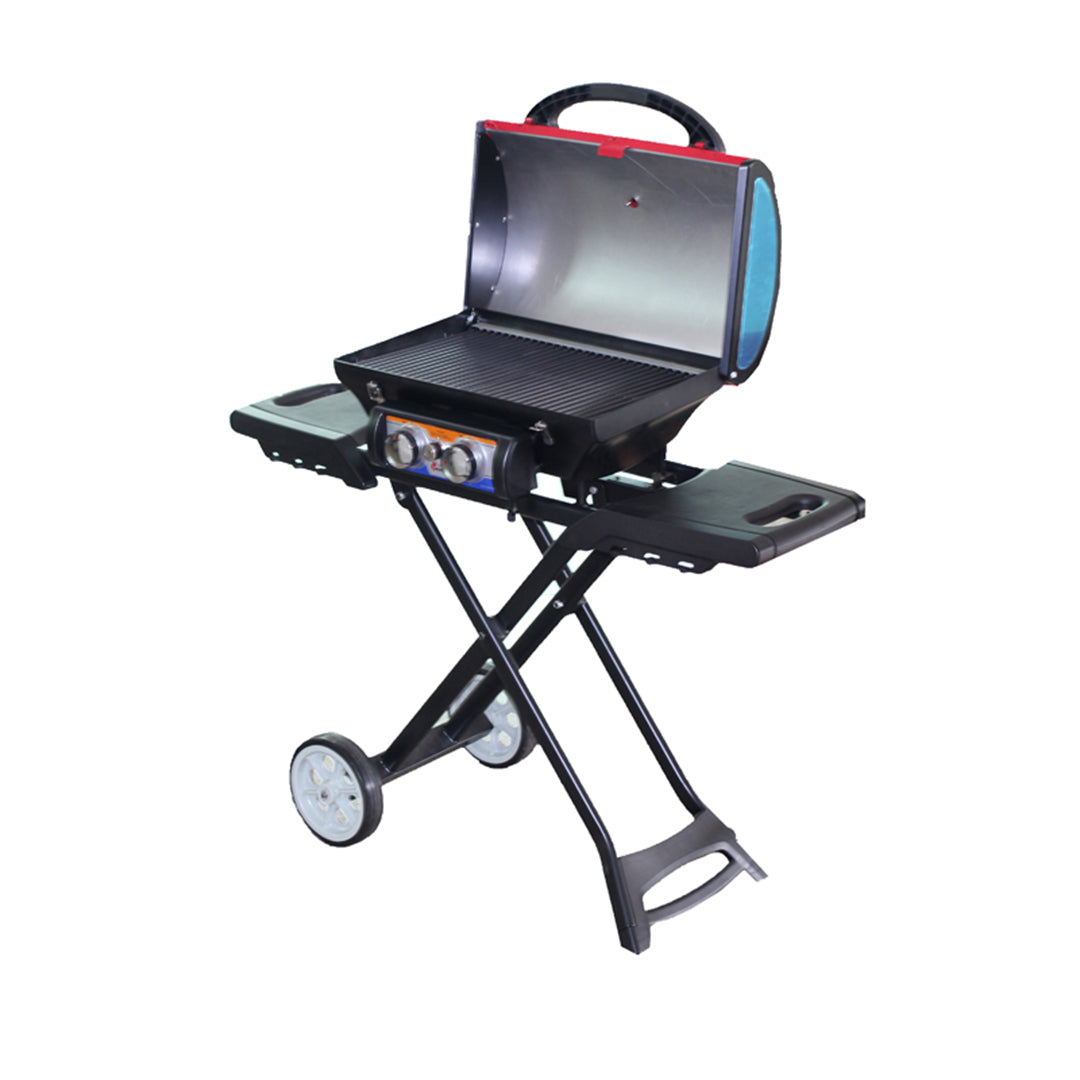 Grillix BBQ Smoker - BBQ-380