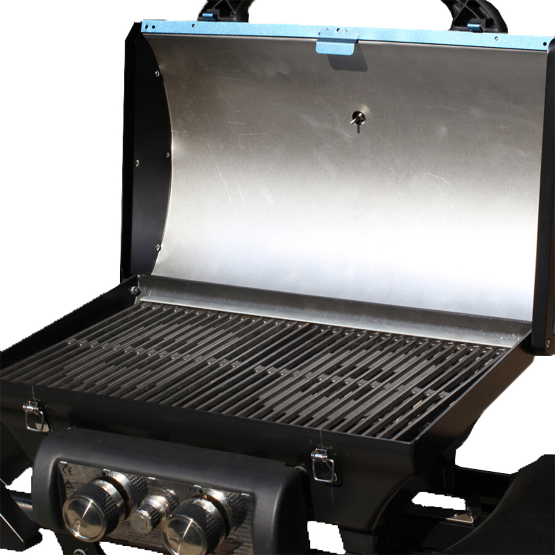 Grillix BBQ Smoker - BBQ-380