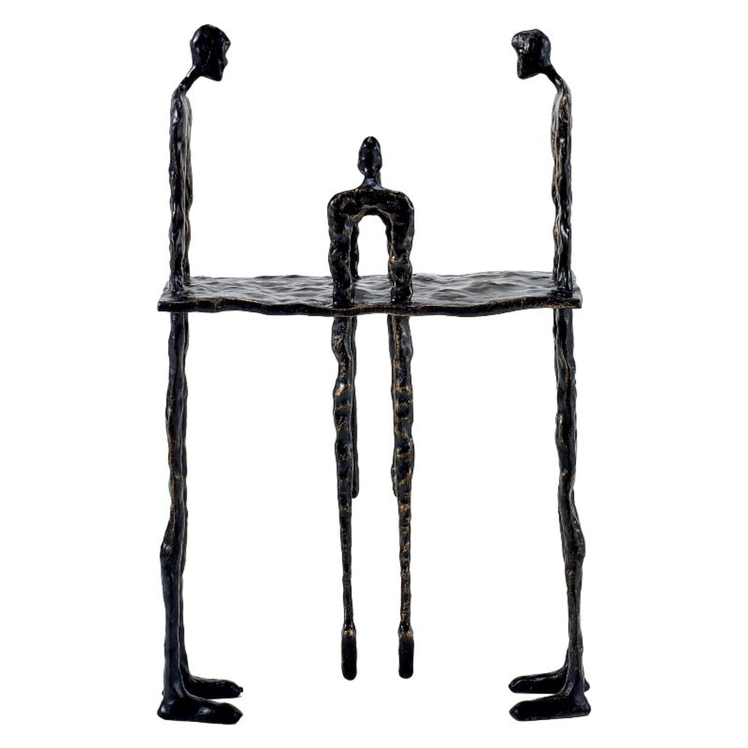 TABLETOP FIGURINE H1949 -  Home Decor Figurines | تمثال للطاولة - ebarza Furniture UAE | Shop Modern Furniture in Abu Dhabi & Dubai - مفروشات ايبازرا في الامارات | تسوق اثاث عصري وديكورات مميزة في دبي وابوظبي