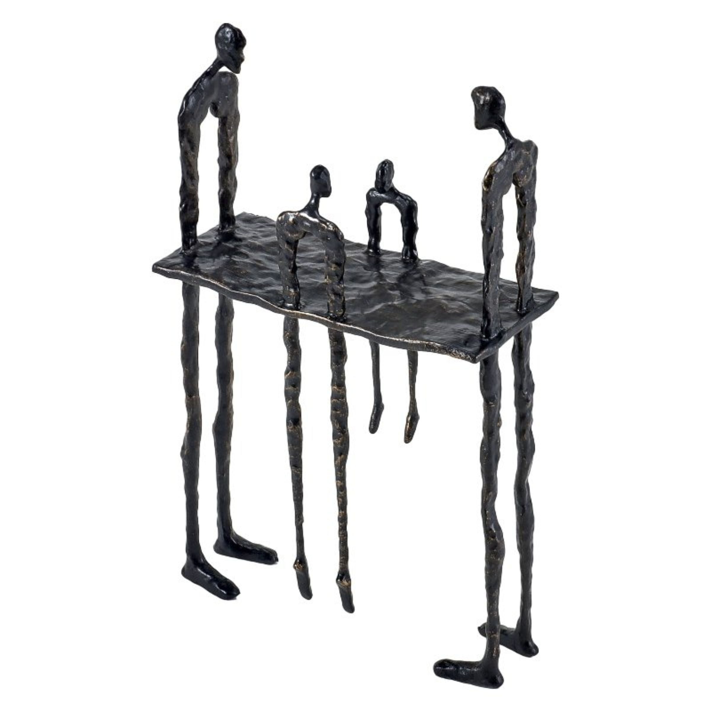 TABLETOP FIGURINE H1949 -  Home Decor Figurines | تمثال للطاولة - ebarza Furniture UAE | Shop Modern Furniture in Abu Dhabi & Dubai - مفروشات ايبازرا في الامارات | تسوق اثاث عصري وديكورات مميزة في دبي وابوظبي