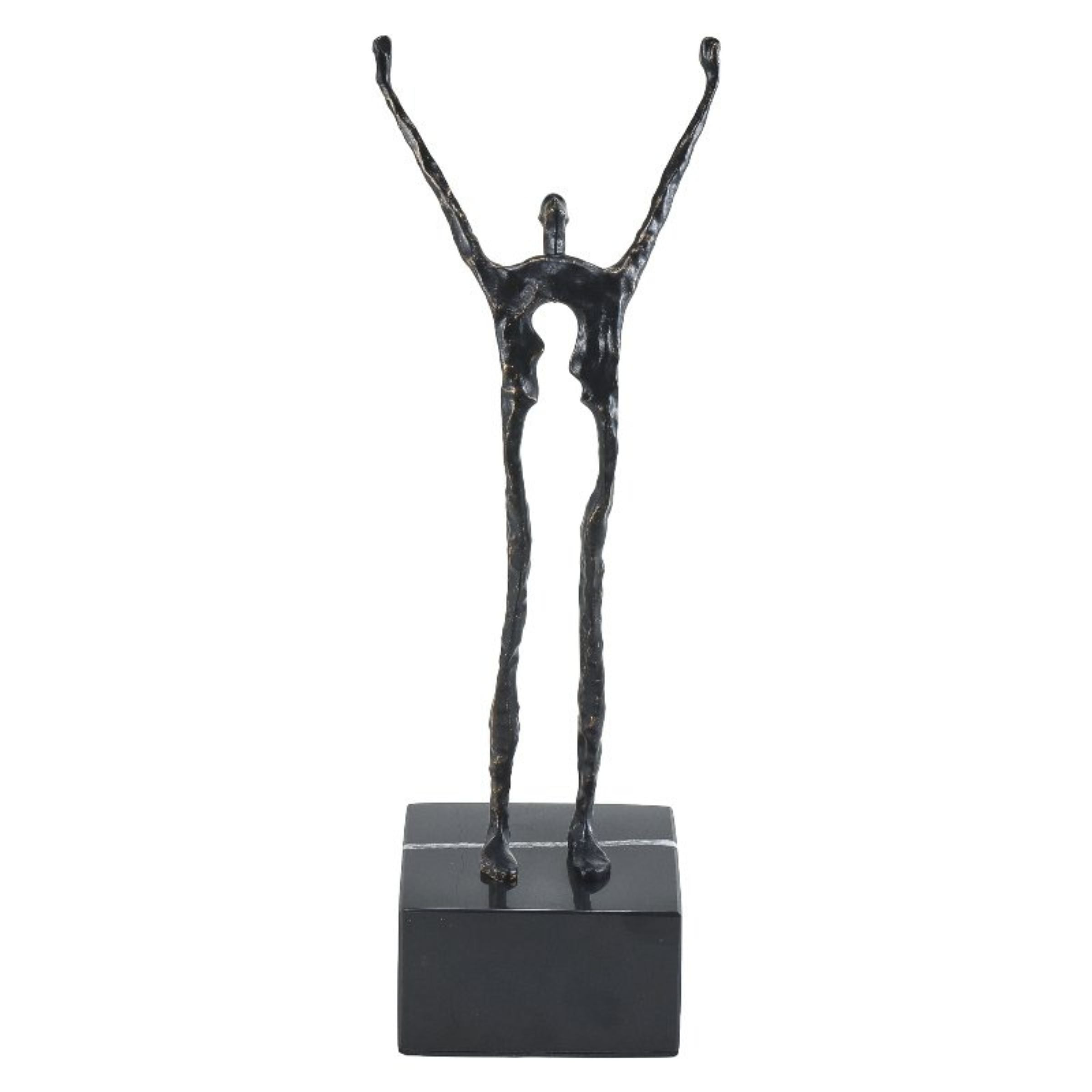 TABLETOP FIGURINE H1950 -  Home Decor Figurines | تمثال للطاولة - ebarza Furniture UAE | Shop Modern Furniture in Abu Dhabi & Dubai - مفروشات ايبازرا في الامارات | تسوق اثاث عصري وديكورات مميزة في دبي وابوظبي