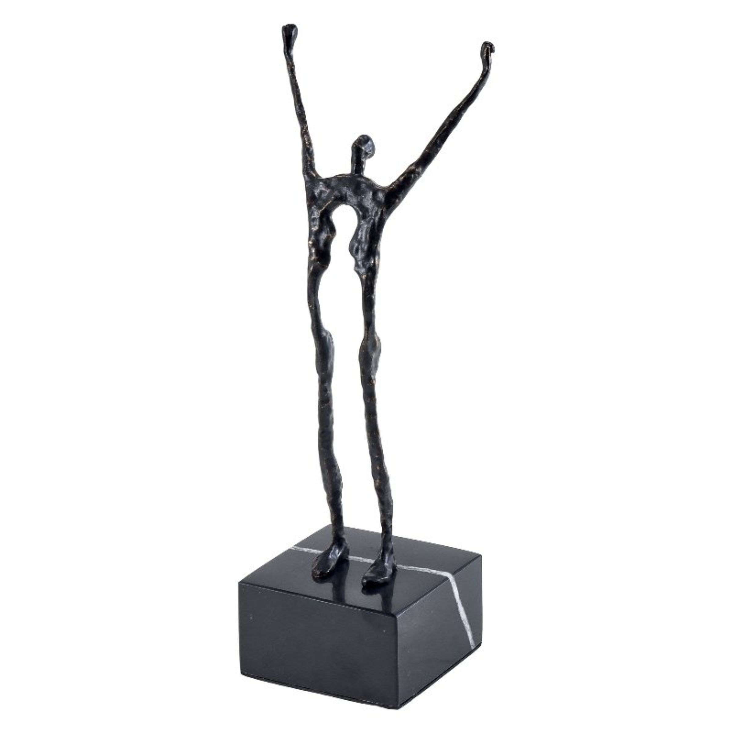 TABLETOP FIGURINE H1950 -  Home Decor Figurines | تمثال للطاولة - ebarza Furniture UAE | Shop Modern Furniture in Abu Dhabi & Dubai - مفروشات ايبازرا في الامارات | تسوق اثاث عصري وديكورات مميزة في دبي وابوظبي