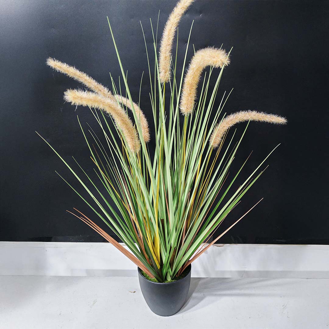 Handmade Decorative Artificial Plant - CF-BEGR-7312