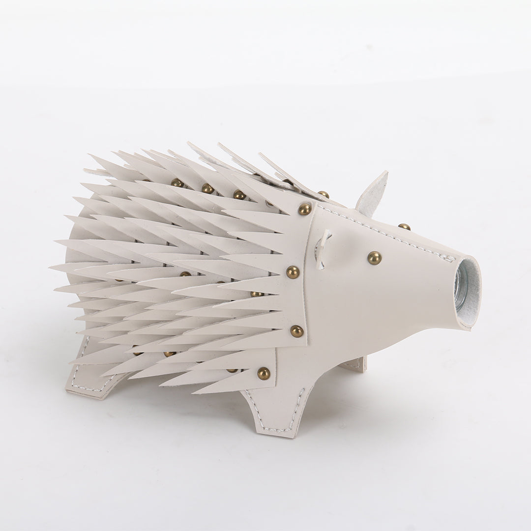 Hedgehog Vase/Sculpture KB3025 -  Vases - ebarza Furniture UAE | Shop Modern Furniture in Abu Dhabi & Dubai - مفروشات ايبازرا في الامارات | تسوق اثاث عصري وديكورات مميزة في دبي وابوظبي