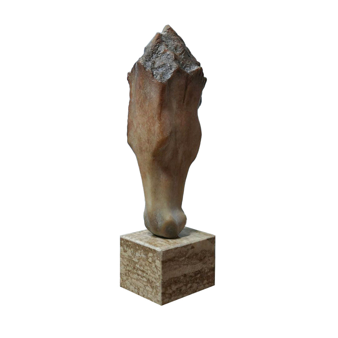 Horse Head Ornament TD-0145E -  Home Decor Figurines - ebarza Furniture UAE | Shop Modern Furniture in Abu Dhabi & Dubai - مفروشات ايبازرا في الامارات | تسوق اثاث عصري وديكورات مميزة في دبي وابوظبي