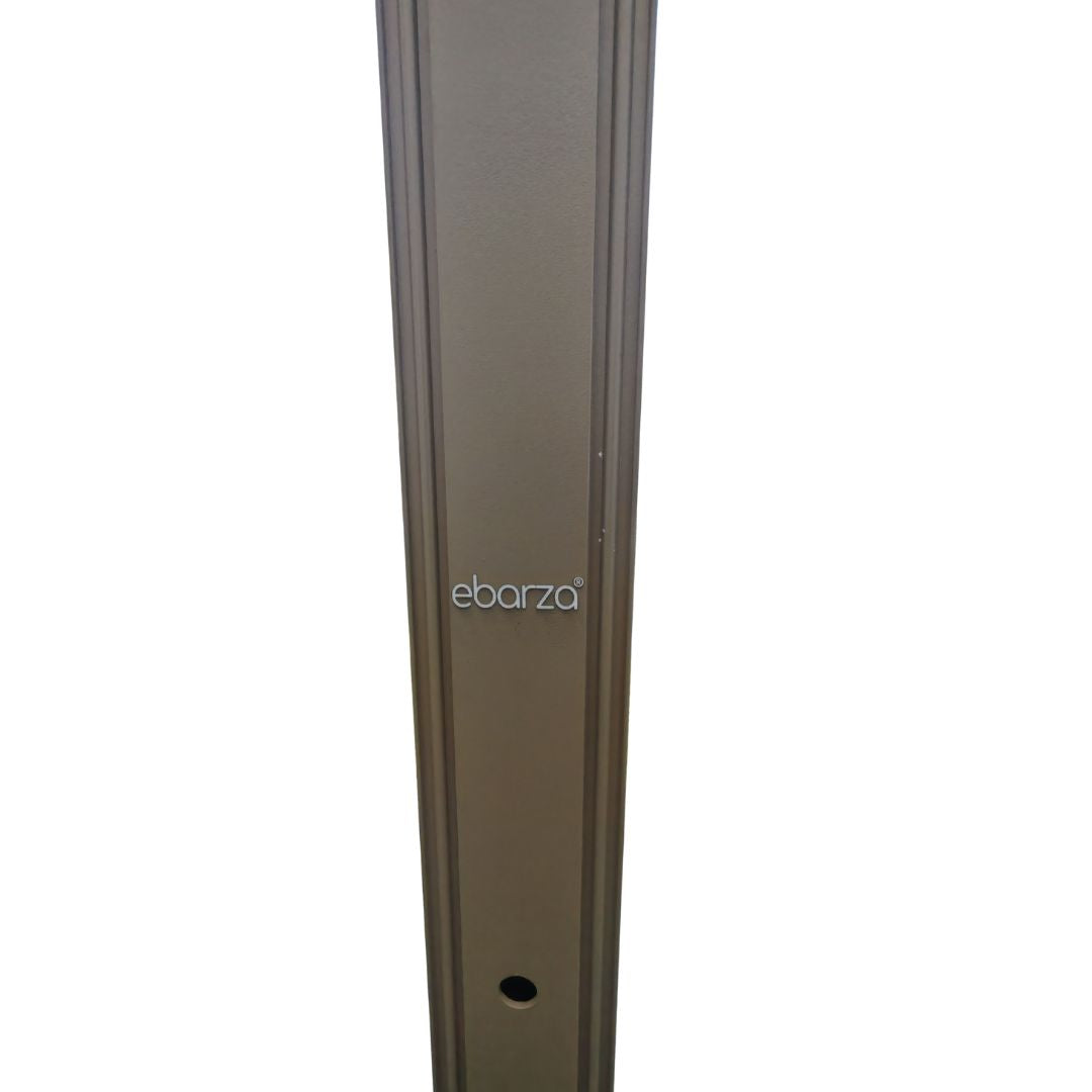 Hydraulic Leaf Umbrella MS-1601-7A -  Outdoor Umbrellas - ebarza Furniture UAE | Shop Modern Furniture in Abu Dhabi & Dubai - مفروشات ايبازرا في الامارات | تسوق اثاث عصري وديكورات مميزة في دبي وابوظبي