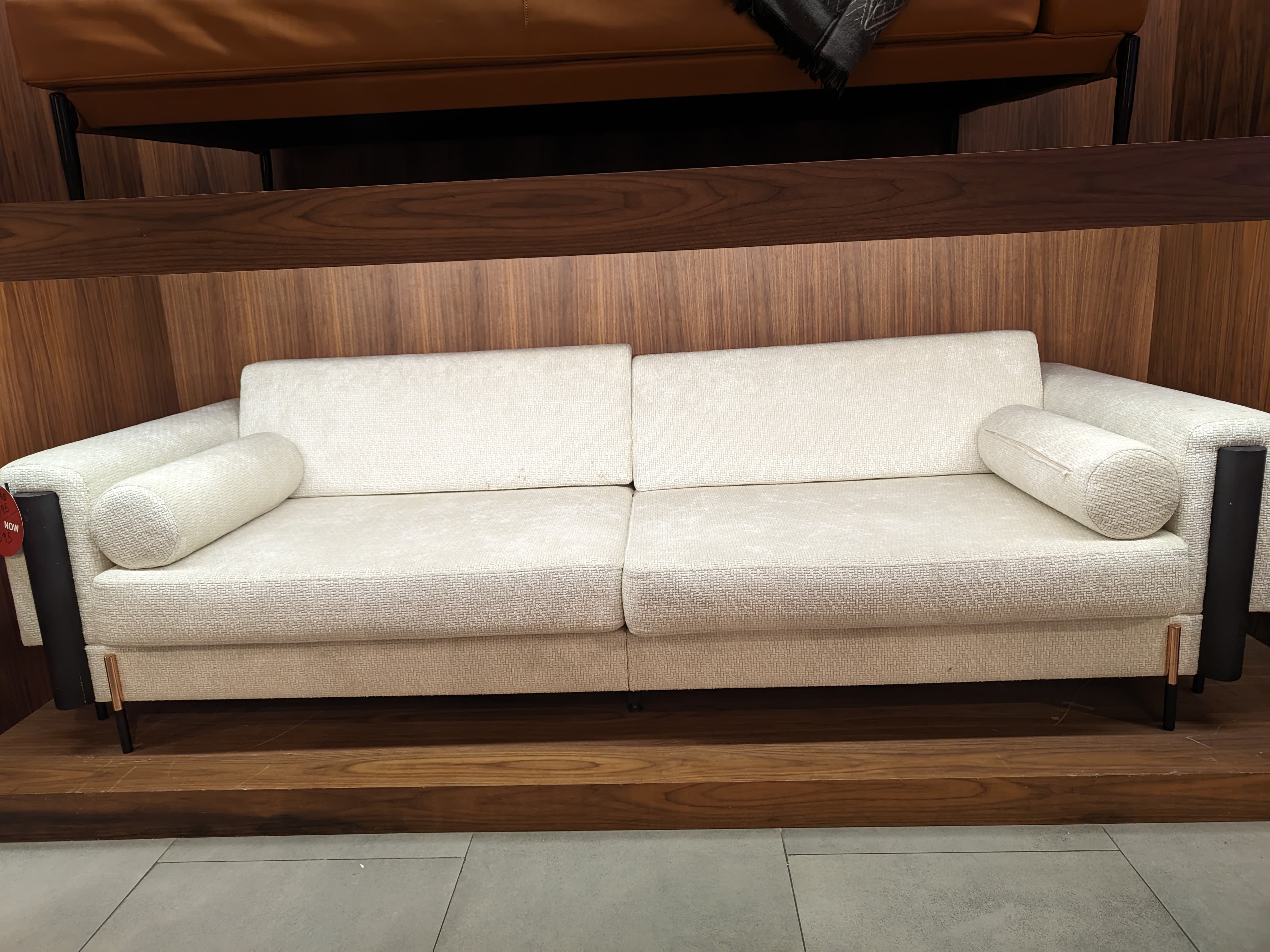 Display Item - Dali 4 Seater Sofa Dali-005-YAS -  DISPLAY ITEM - ebarza Furniture UAE | Shop Modern Furniture in Abu Dhabi & Dubai - مفروشات ايبازرا في الامارات | تسوق اثاث عصري وديكورات مميزة في دبي وابوظبي