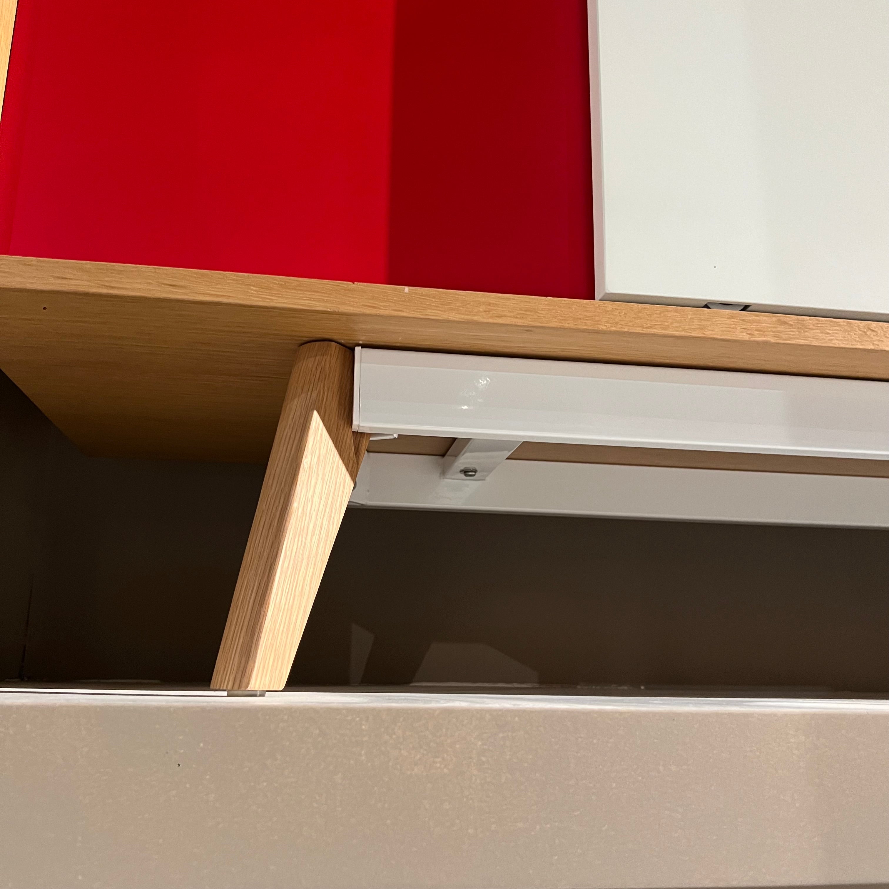 Display Item - Sala Tv Unit   Ll-002 Nakheel -  DISPLAY ITEM - ebarza Furniture UAE | Shop Modern Furniture in Abu Dhabi & Dubai - مفروشات ايبازرا في الامارات | تسوق اثاث عصري وديكورات مميزة في دبي وابوظبي