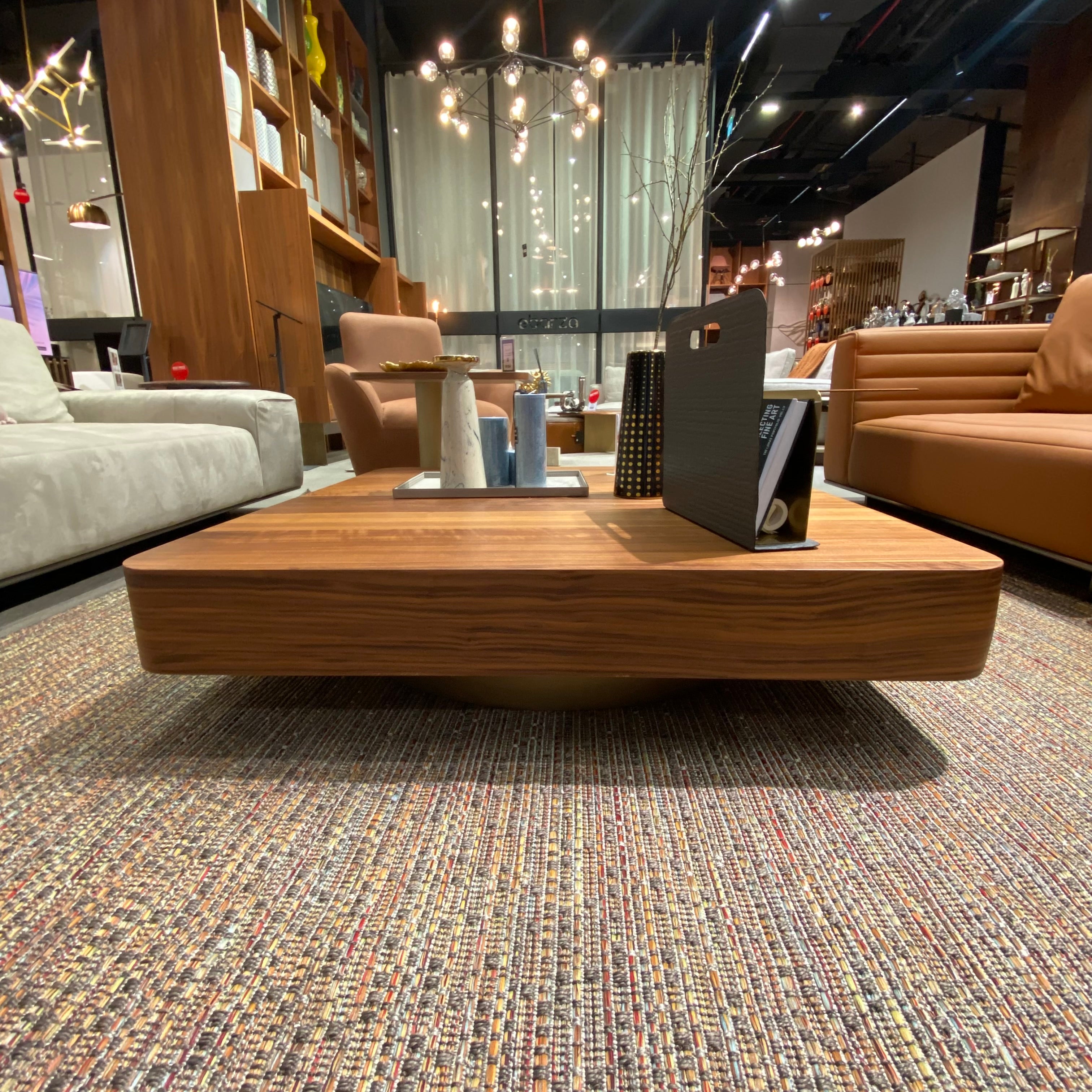 Display Item - Wagon Center Table Orxwgn-CtNakheel -  USED ITEM | قطعة من المعرض - طاولة واغون المركزية - ebarza Furniture UAE | Shop Modern Furniture in Abu Dhabi & Dubai - مفروشات ايبازرا في الامارات | تسوق اثاث عصري وديكورات مميزة في دبي وابوظبي