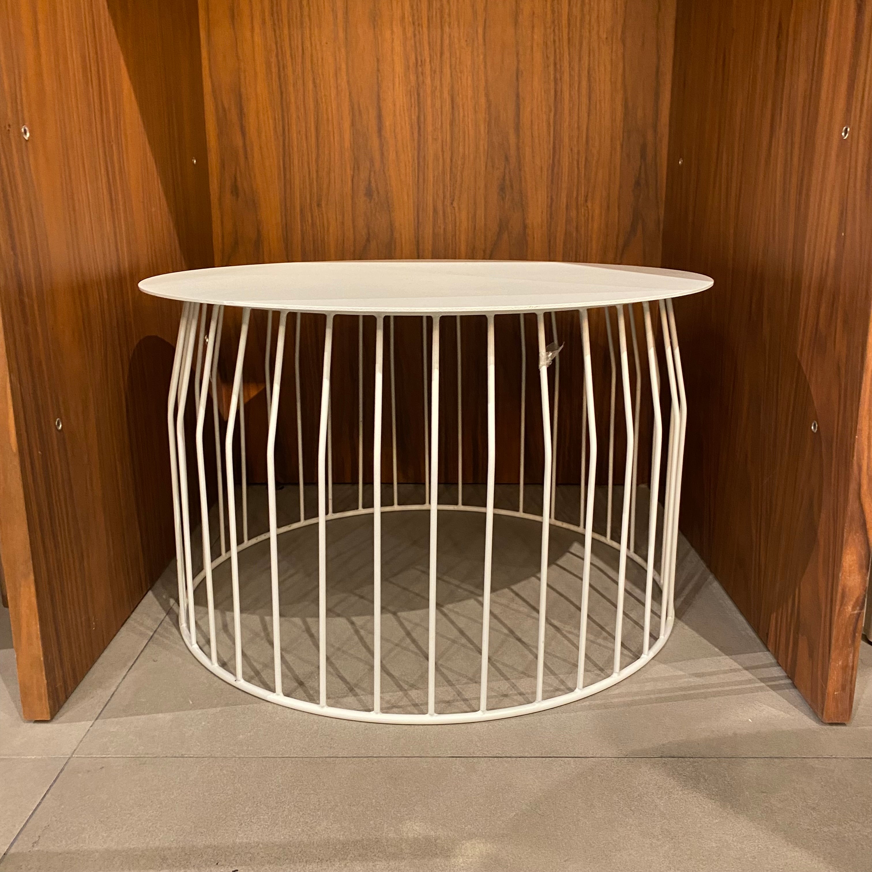 Display Item - Wire Table  Gt-395ANakheel -  USED ITEM | قطعة من المعرض - طاولة سلكية - ebarza Furniture UAE | Shop Modern Furniture in Abu Dhabi & Dubai - مفروشات ايبازرا في الامارات | تسوق اثاث عصري وديكورات مميزة في دبي وابوظبي