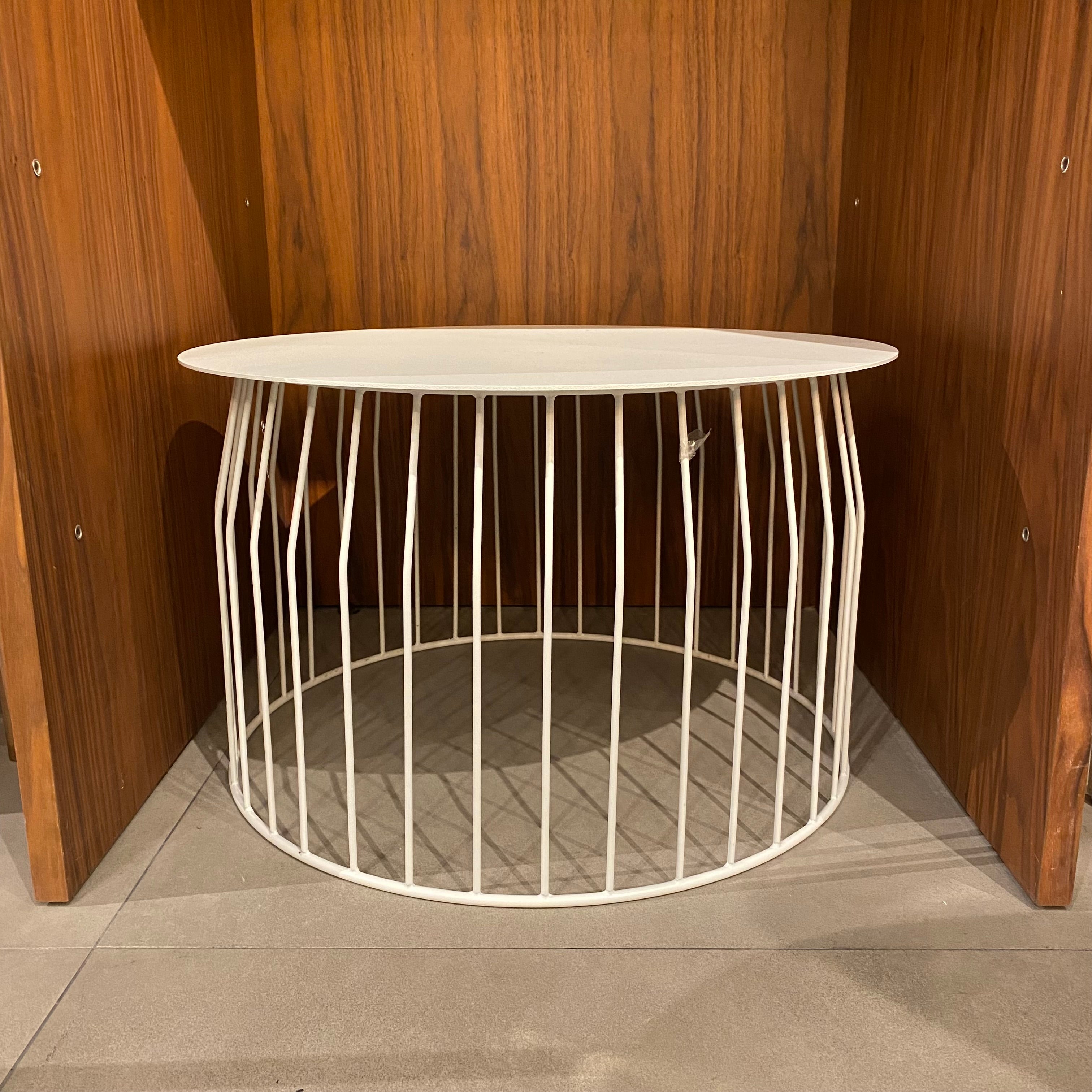 Display Item - Wire Table  Gt-395ANakheel -  USED ITEM | قطعة من المعرض - طاولة سلكية - ebarza Furniture UAE | Shop Modern Furniture in Abu Dhabi & Dubai - مفروشات ايبازرا في الامارات | تسوق اثاث عصري وديكورات مميزة في دبي وابوظبي