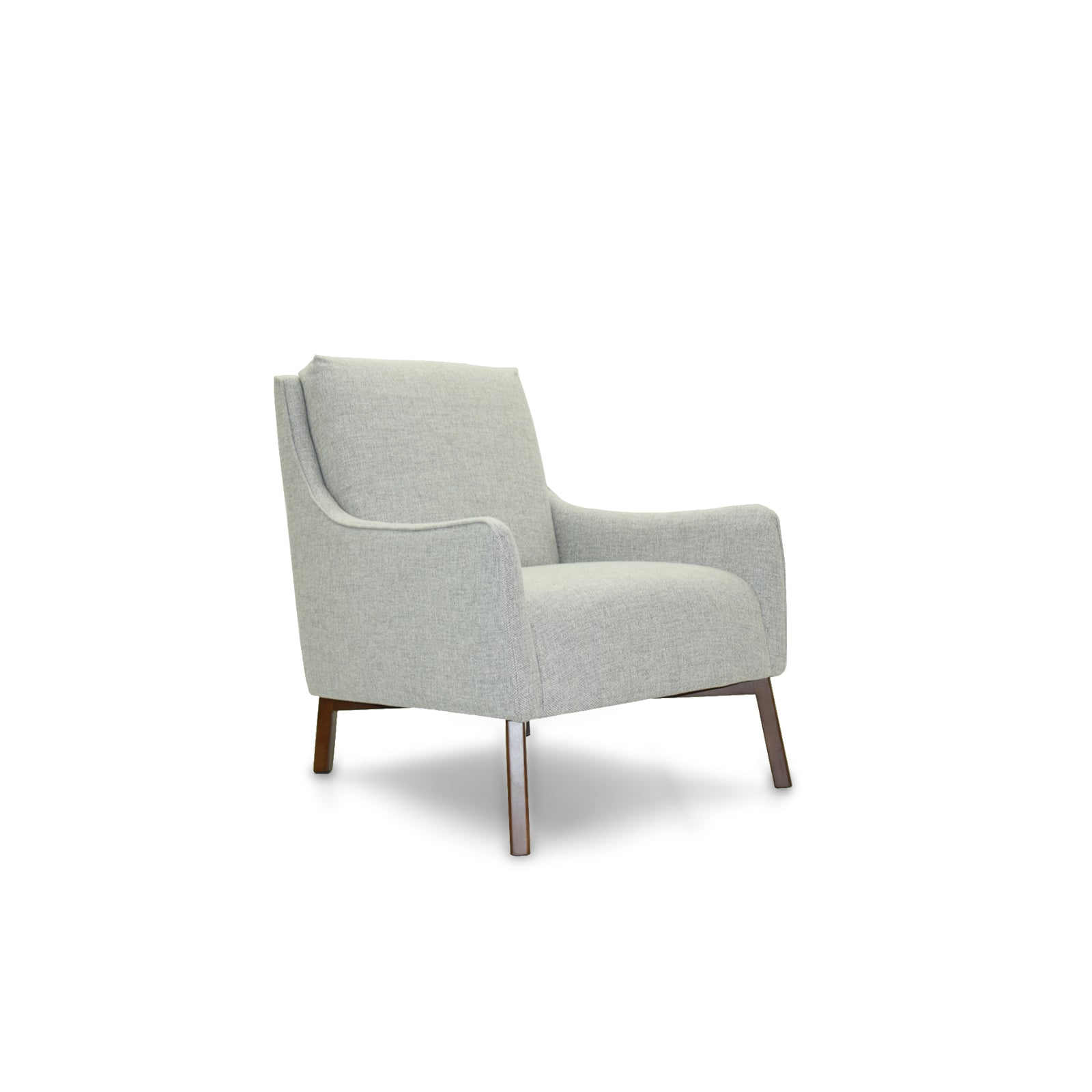 Turin Lounge Armchair ISTAN-COSMICB08 -  Armchairs - ebarza Furniture UAE | Shop Modern Furniture in Abu Dhabi & Dubai - مفروشات ايبازرا في الامارات | تسوق اثاث عصري وديكورات مميزة في دبي وابوظبي