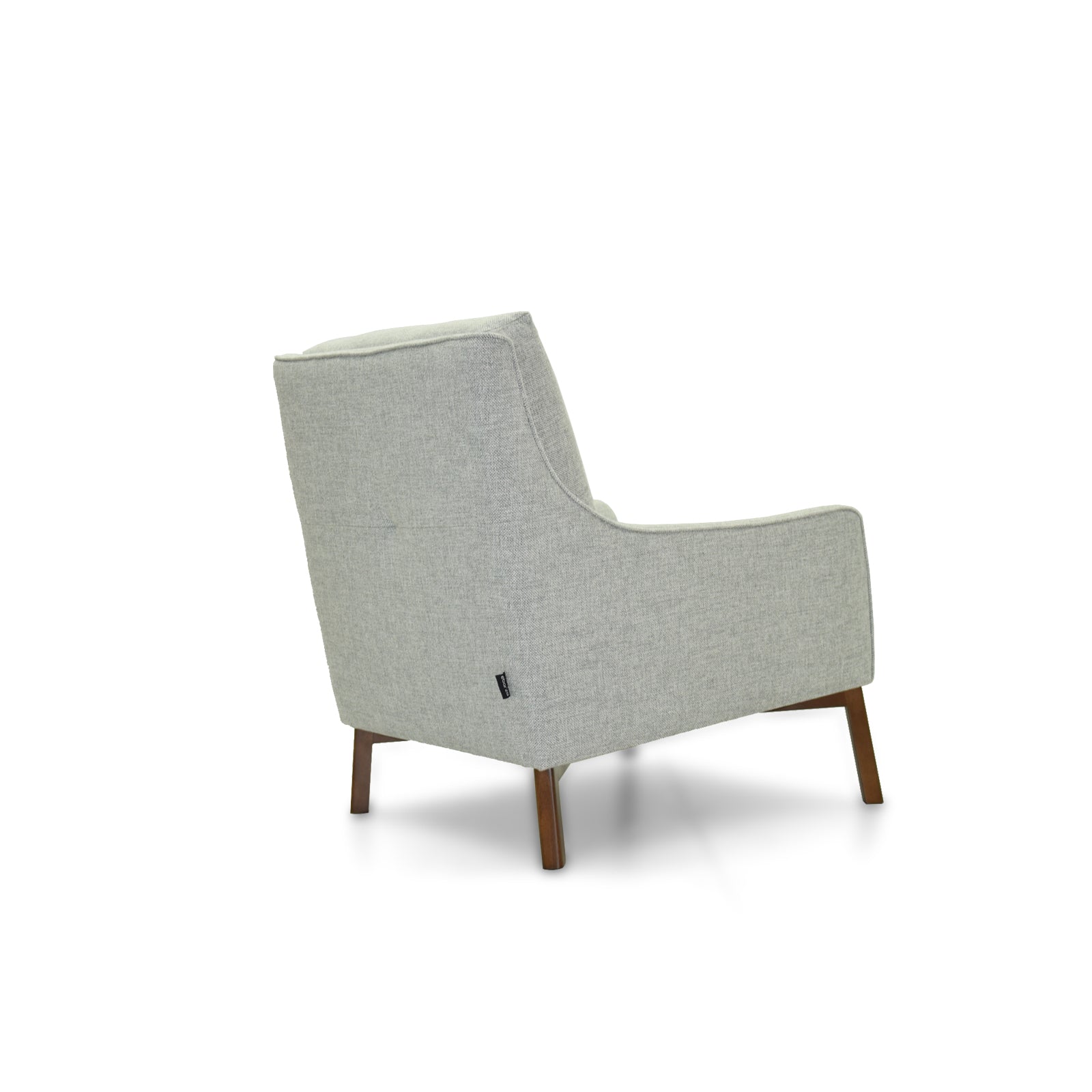 Turin Lounge Armchair ISTAN-COSMICB08 -  Armchairs - ebarza Furniture UAE | Shop Modern Furniture in Abu Dhabi & Dubai - مفروشات ايبازرا في الامارات | تسوق اثاث عصري وديكورات مميزة في دبي وابوظبي