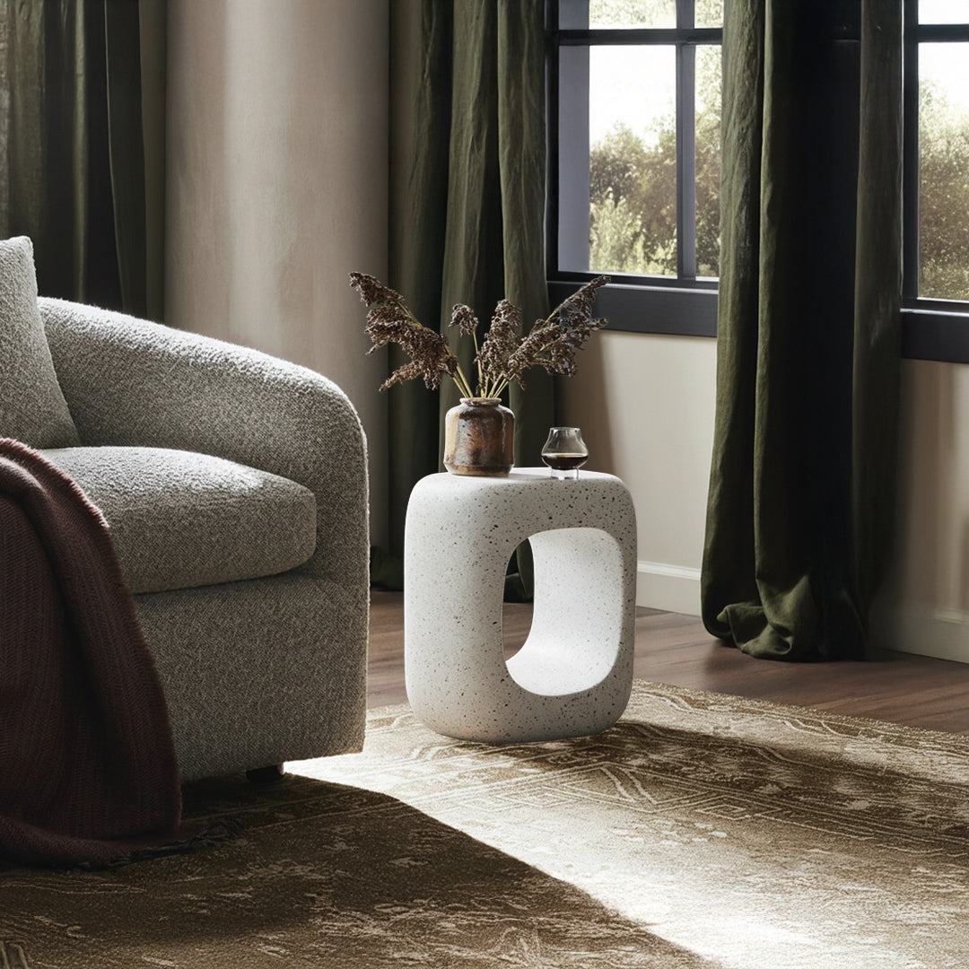 Pre-order 35 Days Delivery Ivora Coffee/Side Table - ZS250093