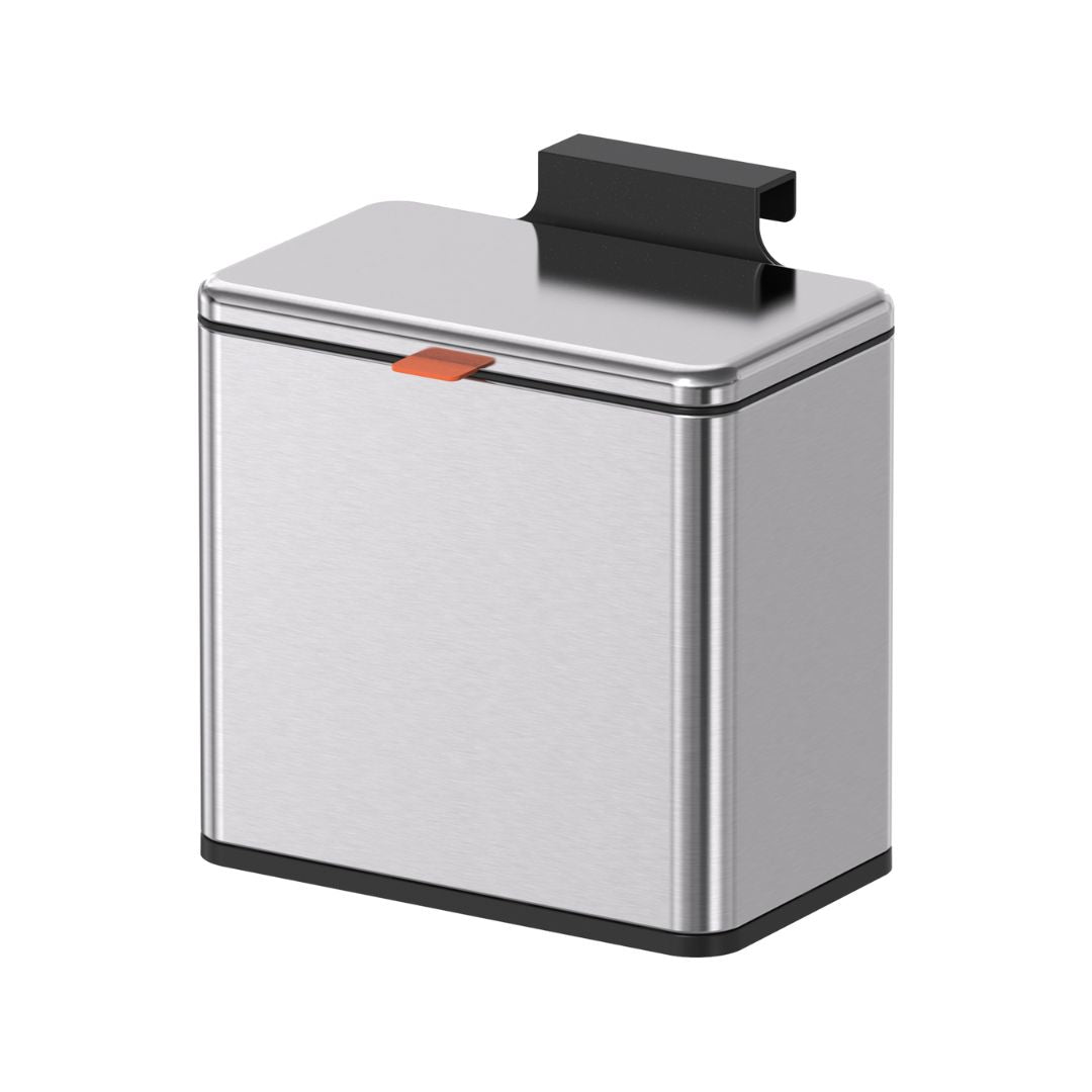 Wall Mounted Bin JH-6601 -  Bathroom Accessories | سلة المهملات المثبتة على الحائط - ebarza Furniture UAE | Shop Modern Furniture in Abu Dhabi & Dubai - مفروشات ايبازرا في الامارات | تسوق اثاث عصري وديكورات مميزة في دبي وابوظبي