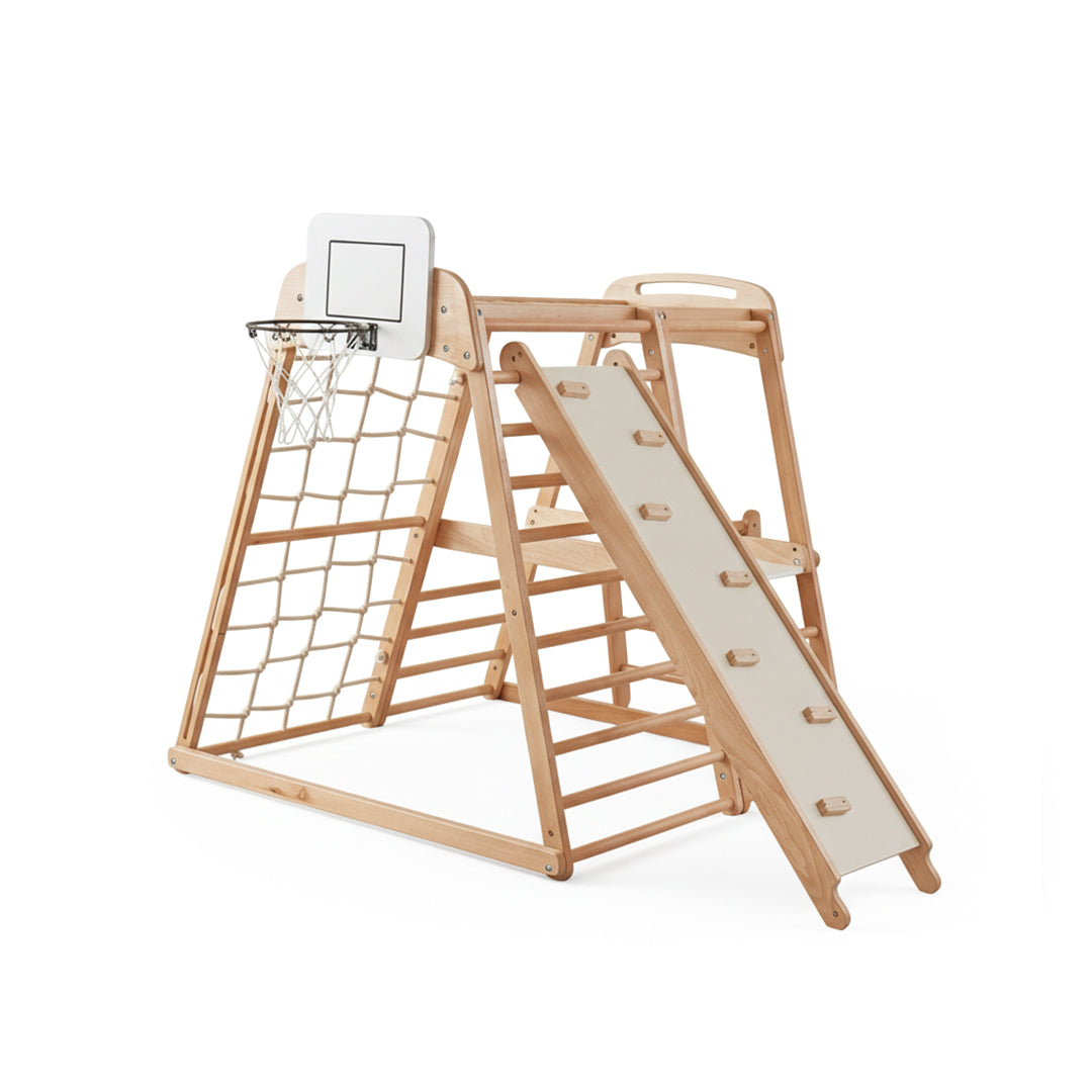 Kids Thetis Activity Mini Gym  BK-THAMG/TEBH  - BK-THGEX/TEBH - BK-BAHO -BK-MGR -  Kids - ebarza Furniture UAE | Shop Modern Furniture in Abu Dhabi & Dubai - مفروشات ايبازرا في الامارات | تسوق اثاث عصري وديكورات مميزة في دبي وابوظبي