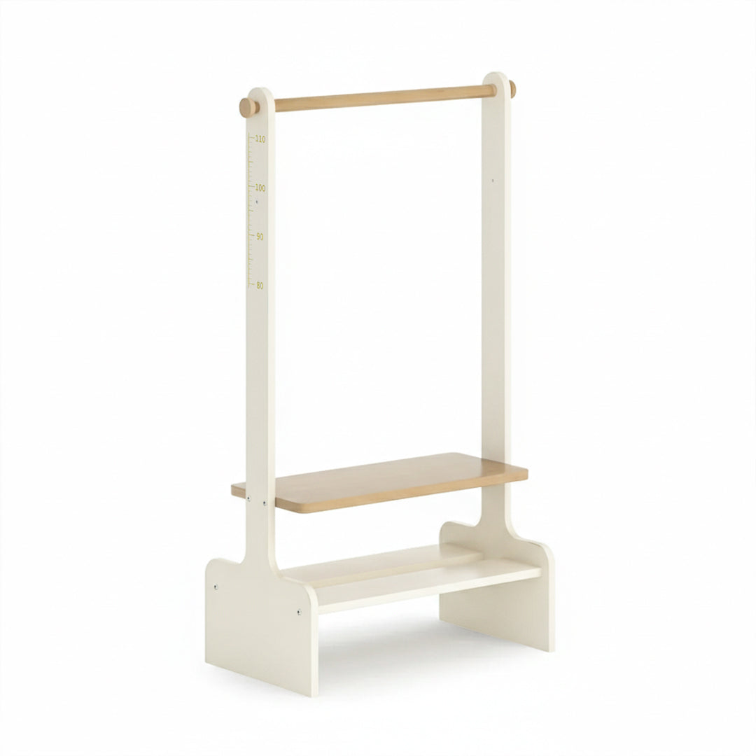 Kids Tidy Clothes Rack BK-TICRv24/TEAD -  Kids - ebarza Furniture UAE | Shop Modern Furniture in Abu Dhabi & Dubai - مفروشات ايبازرا في الامارات | تسوق اثاث عصري وديكورات مميزة في دبي وابوظبي