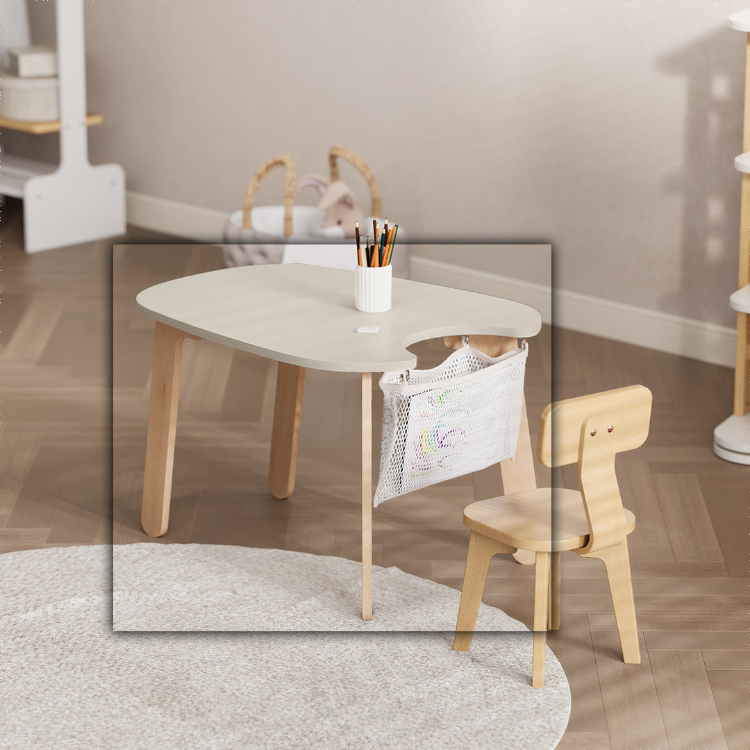 Kids Tidy Play Table BK-TIPT/TEAD -  Kids Tables - ebarza Furniture UAE | Shop Modern Furniture in Abu Dhabi & Dubai - مفروشات ايبازرا في الامارات | تسوق اثاث عصري وديكورات مميزة في دبي وابوظبي