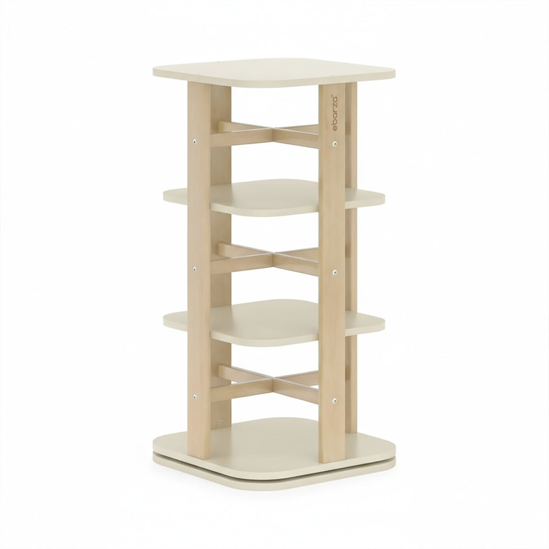 Kids Tidy Rotating Bookshelf BK-TIRBv22/TEAD -  Kids - ebarza Furniture UAE | Shop Modern Furniture in Abu Dhabi & Dubai - مفروشات ايبازرا في الامارات | تسوق اثاث عصري وديكورات مميزة في دبي وابوظبي