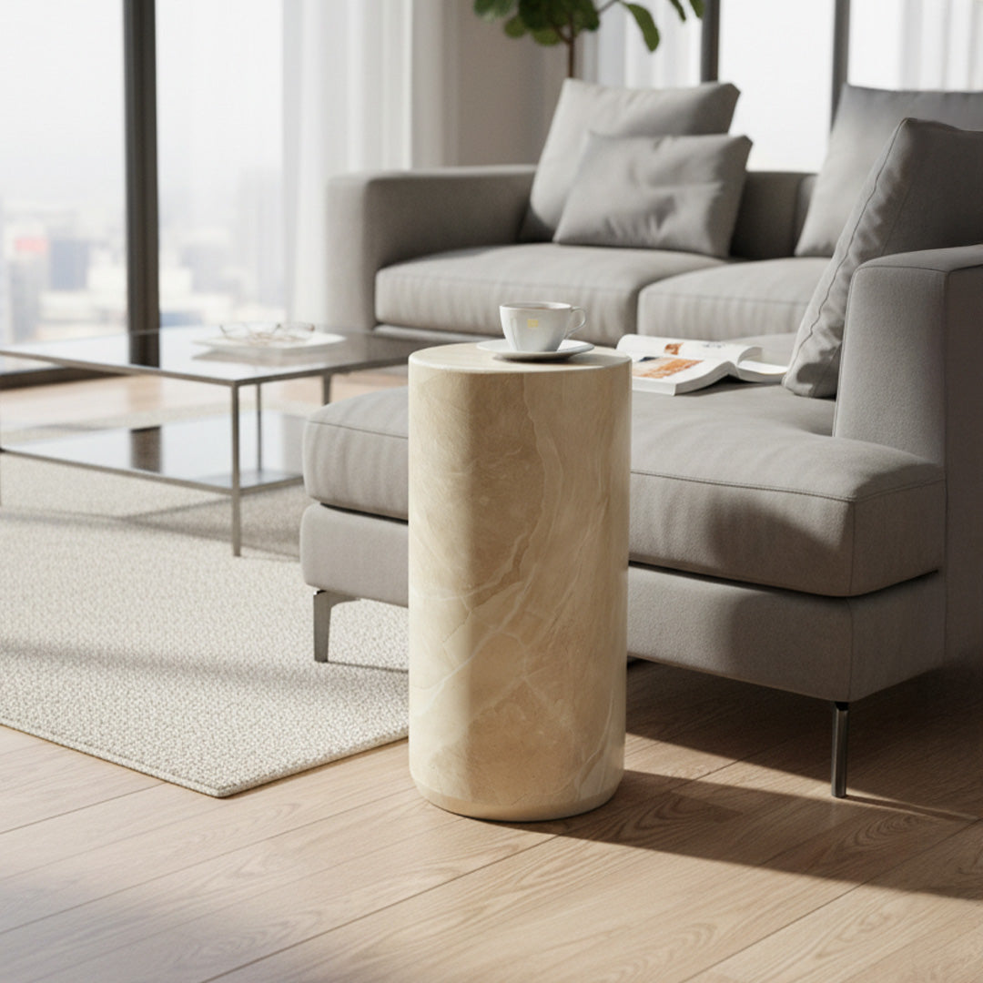 Pre-order 35 Days Delivery Kora Coffee/Side Table -ZS24001