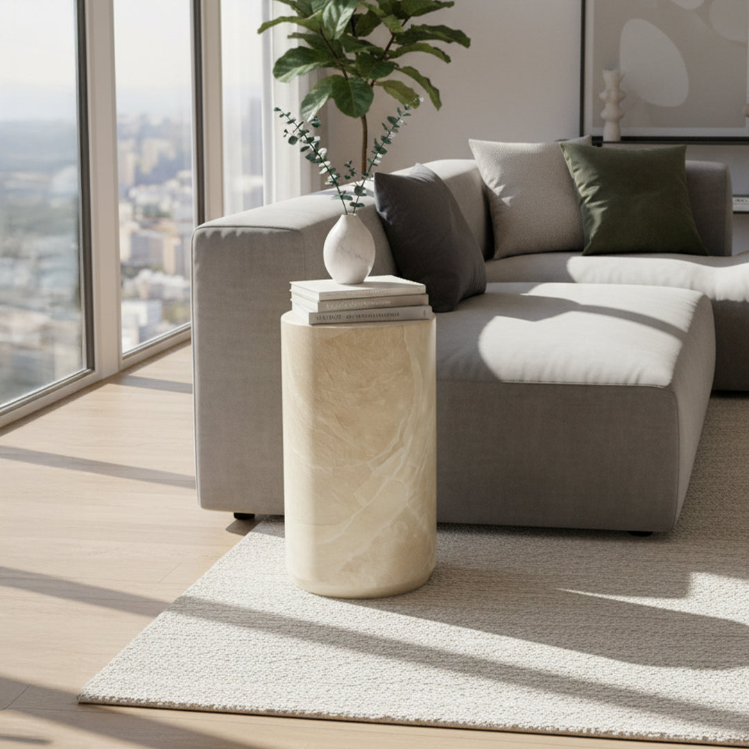 Pre-order 35 Days Delivery Kora Coffee/Side Table -ZS24001