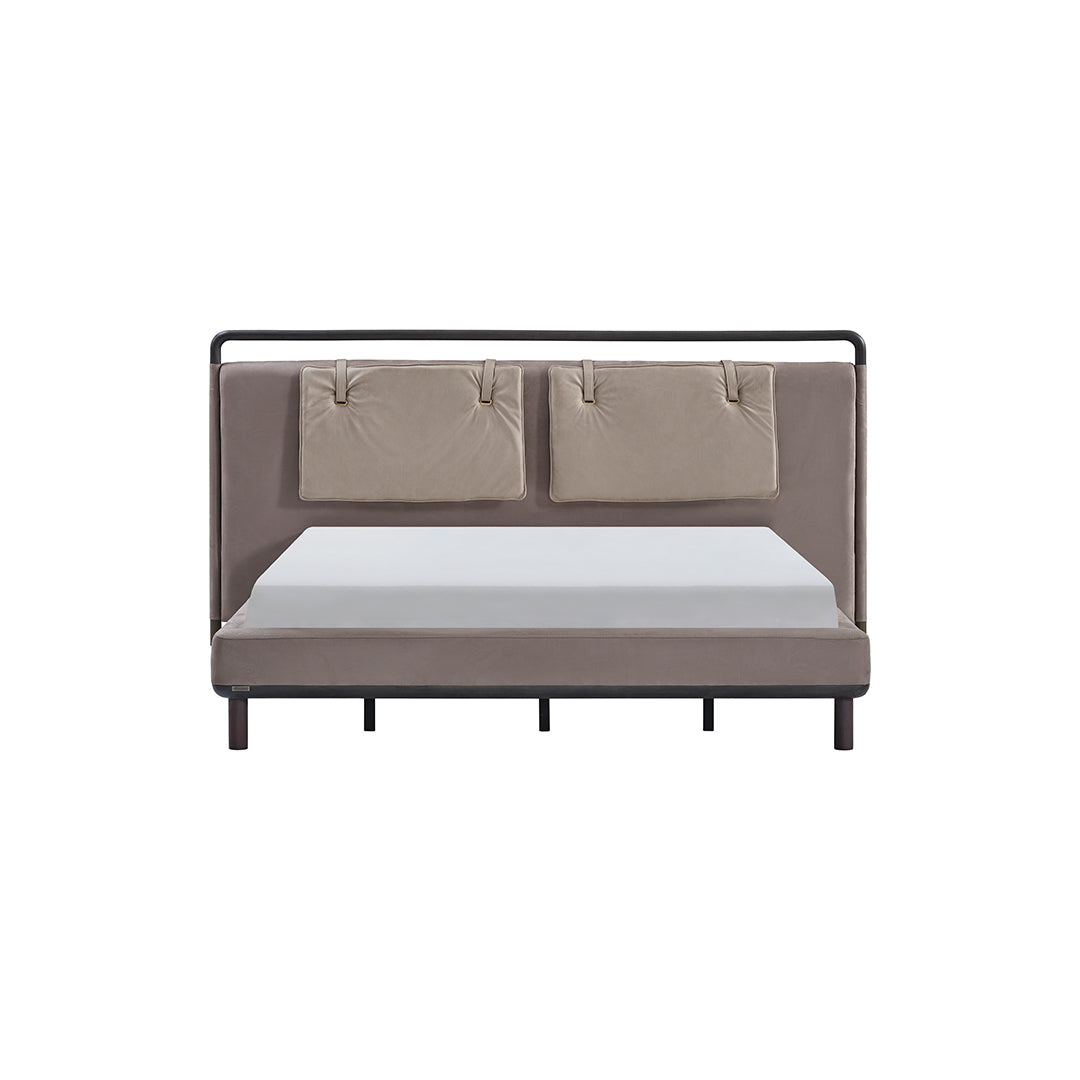 LİYA BEDSTEAD EL-BEDSTEAD/002 -  Bedsteads - ebarza Furniture UAE | Shop Modern Furniture in Abu Dhabi & Dubai - مفروشات ايبازرا في الامارات | تسوق اثاث عصري وديكورات مميزة في دبي وابوظبي