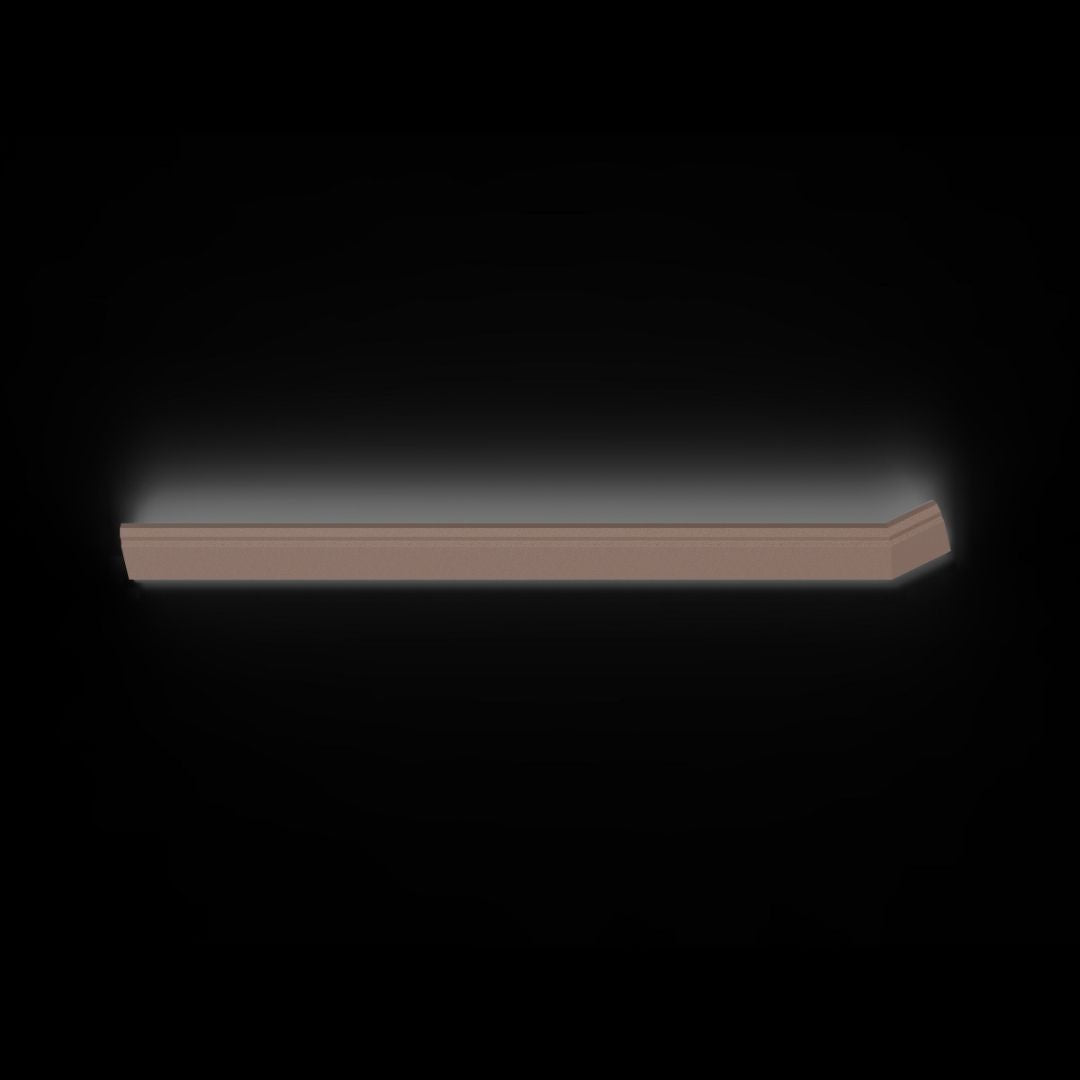 Aluminium Handrail With Led Light  LWB523-C-2-1500 -  Wall Lamps - ebarza Furniture UAE | Shop Modern Furniture in Abu Dhabi & Dubai - مفروشات ايبازرا في الامارات | تسوق اثاث عصري وديكورات مميزة في دبي وابوظبي