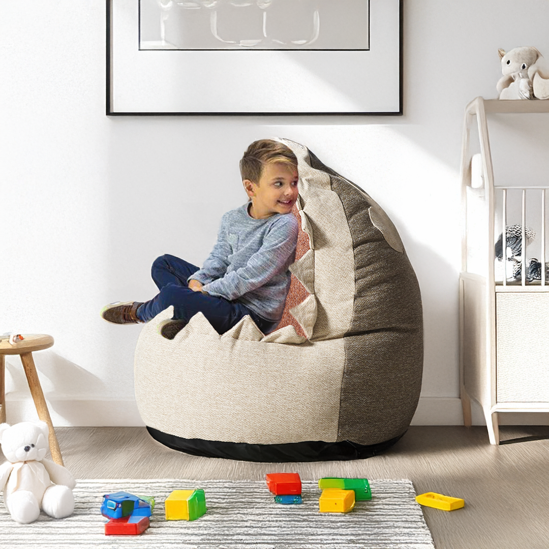 Olefin Multi Color Bean Bag -  197-BBkids