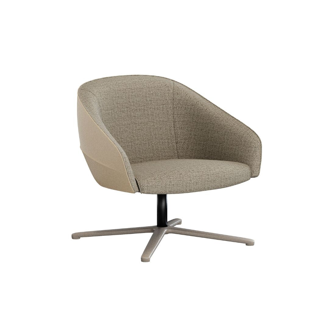 Milo Armchair Leaf-L4SM-2