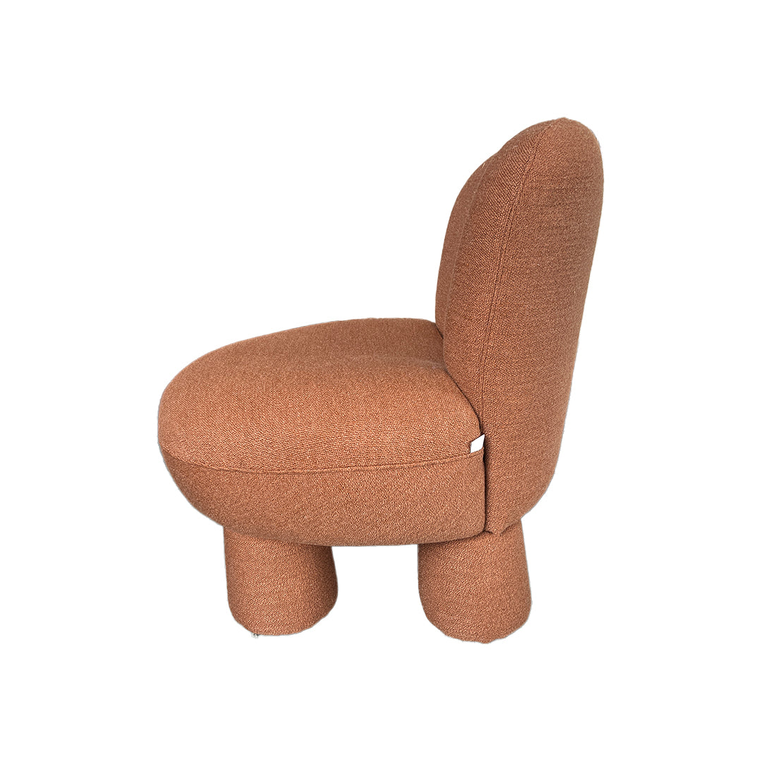 Lounge  Chair  MZ7639 -  Lounge Chairs - ebarza Furniture UAE | Shop Modern Furniture in Abu Dhabi & Dubai - مفروشات ايبازرا في الامارات | تسوق اثاث عصري وديكورات مميزة في دبي وابوظبي