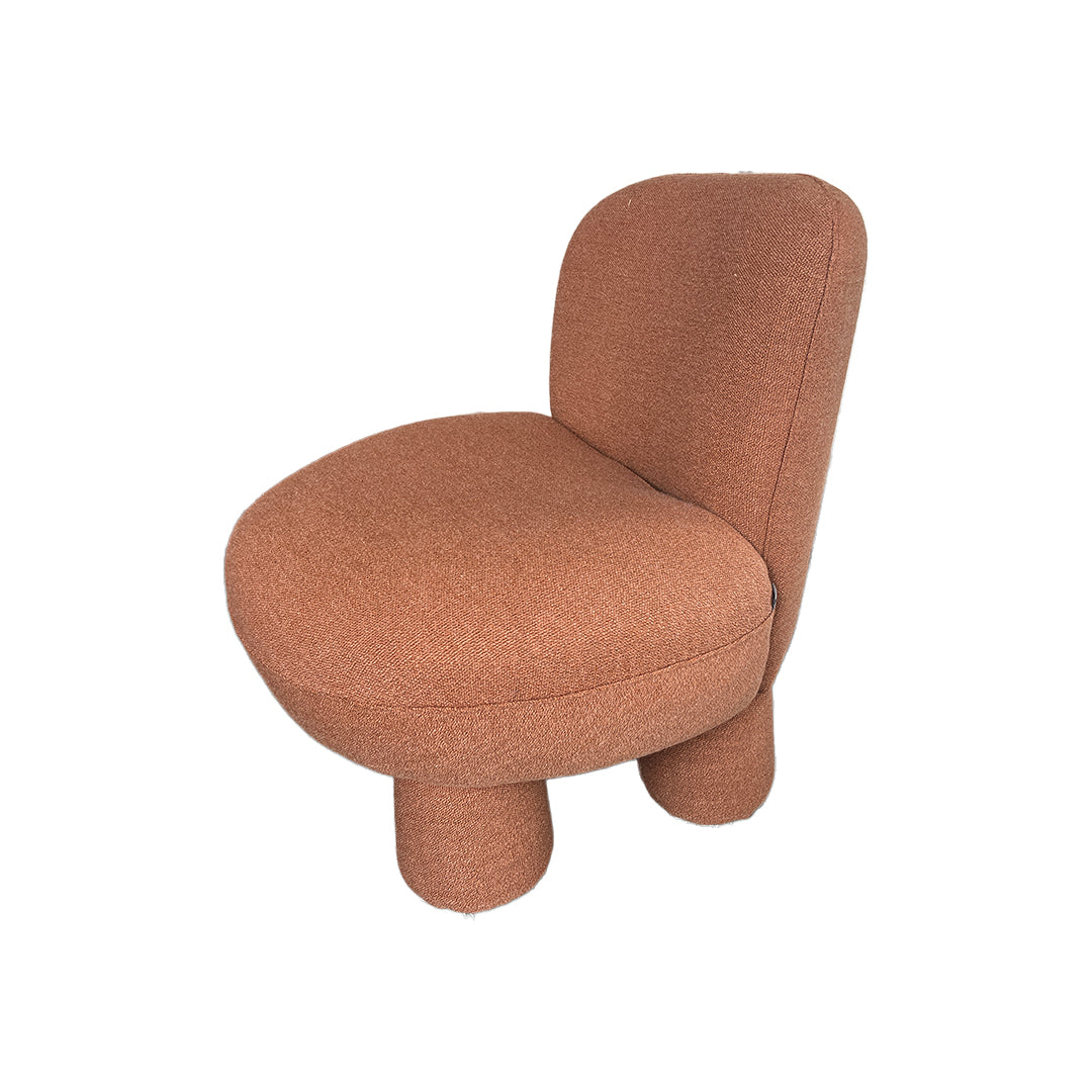 Lounge  Chair  MZ7639 -  Lounge Chairs - ebarza Furniture UAE | Shop Modern Furniture in Abu Dhabi & Dubai - مفروشات ايبازرا في الامارات | تسوق اثاث عصري وديكورات مميزة في دبي وابوظبي