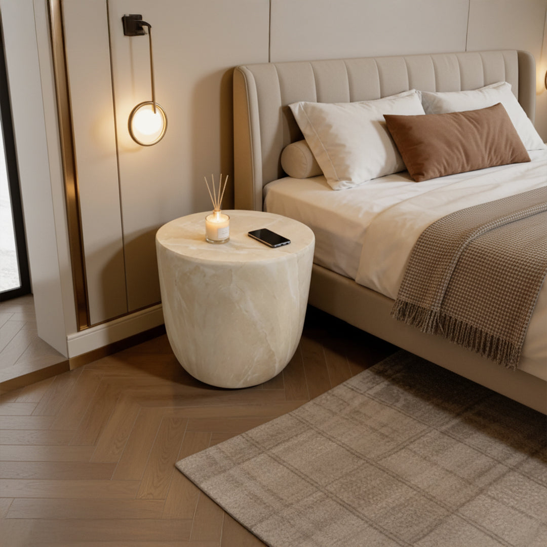 Pre-order 35 Days Delivery Lume Coffee/Side Table - ZS24040