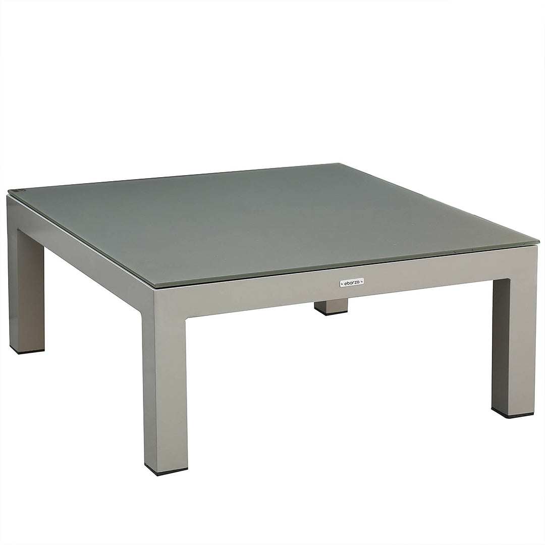 Lyon Outdoor Center Table 20830301 -  Outdoor Tables - ebarza Furniture UAE | Shop Modern Furniture in Abu Dhabi & Dubai - مفروشات ايبازرا في الامارات | تسوق اثاث عصري وديكورات مميزة في دبي وابوظبي