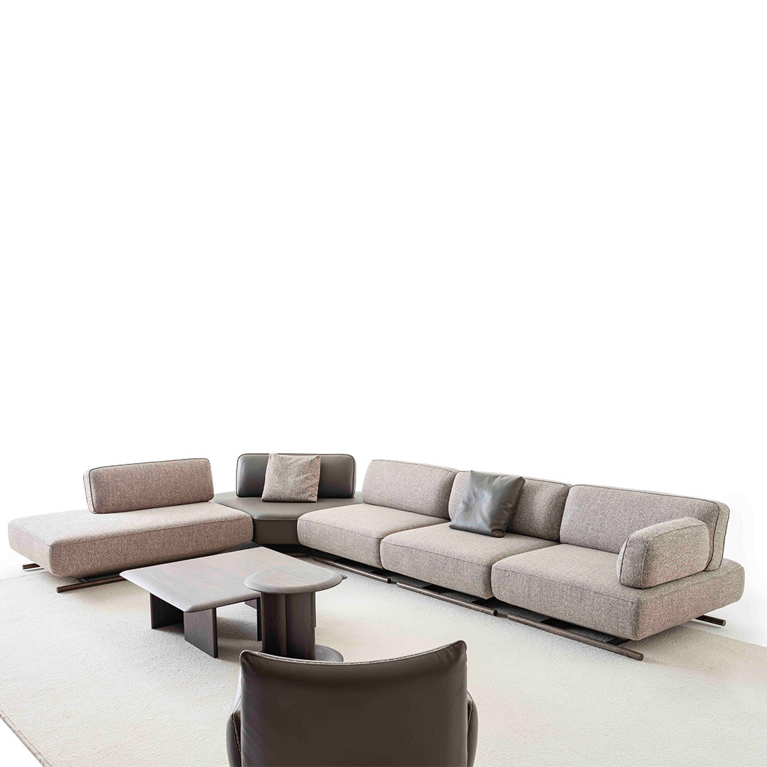 Pre Order 25 Days Delivery -   MILA Module without Arm YL-MILA-WITHOUT/ARM -  Sofas | اطلب مسبقًا التسليم خلال 85 يومًا - وحدة ميلا بدون ذراع - ebarza Furniture UAE | Shop Modern Furniture in Abu Dhabi & Dubai - مفروشات ايبازرا في الامارات | تسوق اثاث عصري وديكورات مميزة في دبي وابوظبي