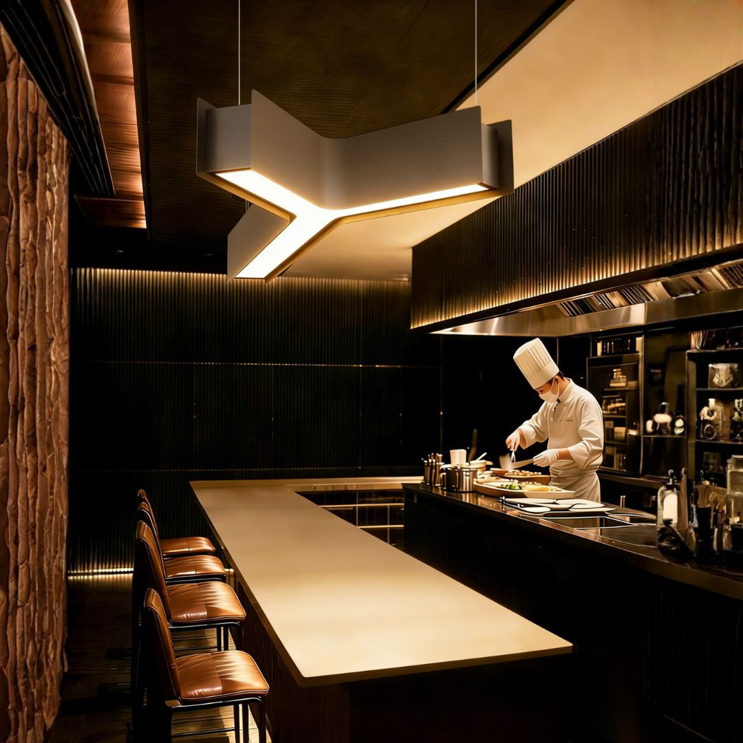 Pre-order 35 Days Delivery Pendant Lamp MK6498P-001-T1 -  Pendant Lamps - ebarza Furniture UAE | Shop Modern Furniture in Abu Dhabi & Dubai - مفروشات ايبازرا في الامارات | تسوق اثاث عصري وديكورات مميزة في دبي وابوظبي