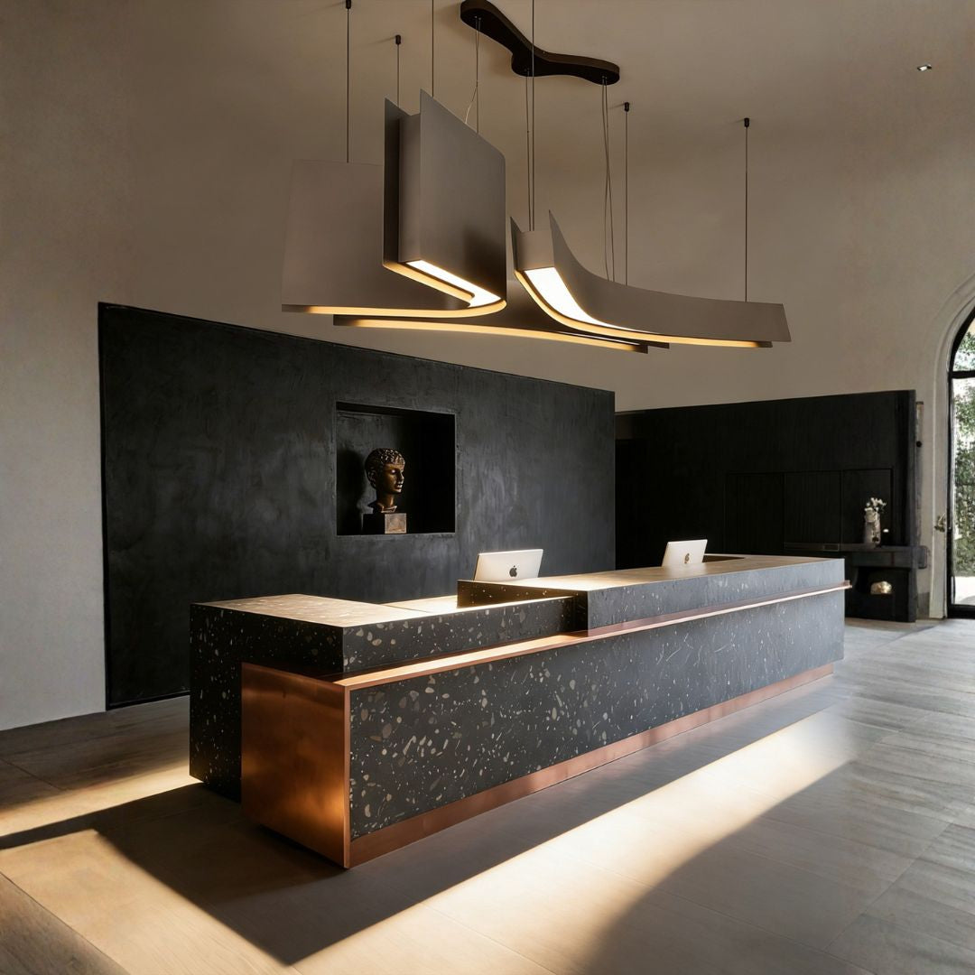 Pre-order 35 Days Delivery Pendant Lamp MK6499P-003-T1 -  Pendant Lamps - ebarza Furniture UAE | Shop Modern Furniture in Abu Dhabi & Dubai - مفروشات ايبازرا في الامارات | تسوق اثاث عصري وديكورات مميزة في دبي وابوظبي