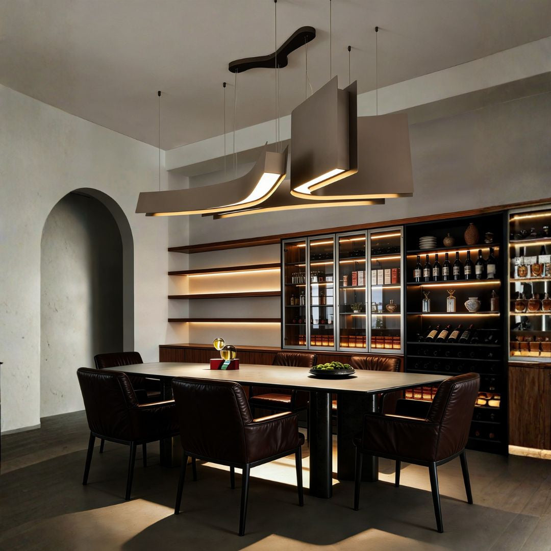 Pre-order 35 Days Delivery Pendant Lamp MK6499P-003-T1 -  Pendant Lamps - ebarza Furniture UAE | Shop Modern Furniture in Abu Dhabi & Dubai - مفروشات ايبازرا في الامارات | تسوق اثاث عصري وديكورات مميزة في دبي وابوظبي