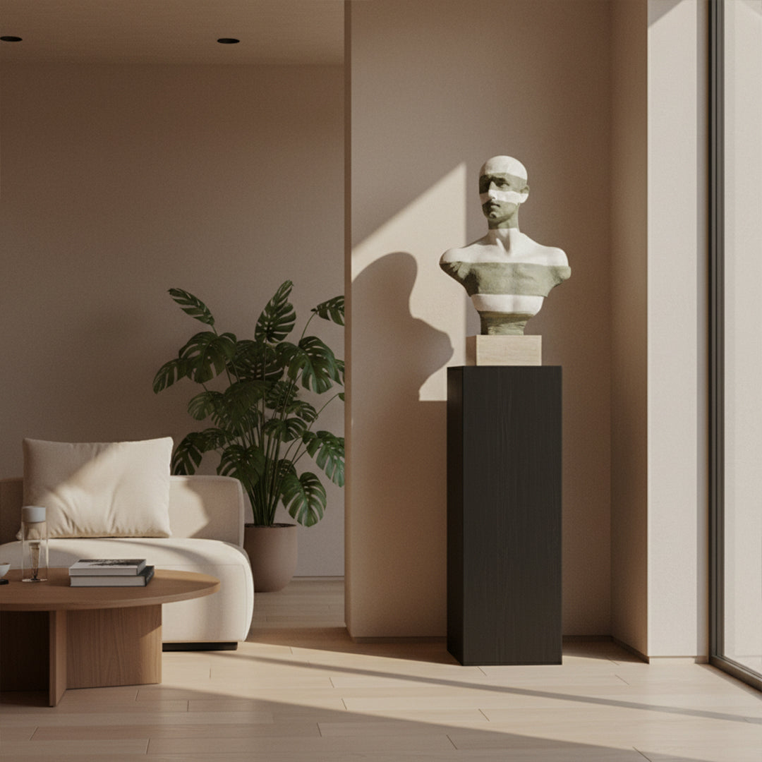 Male Bust Ornament TR-0217