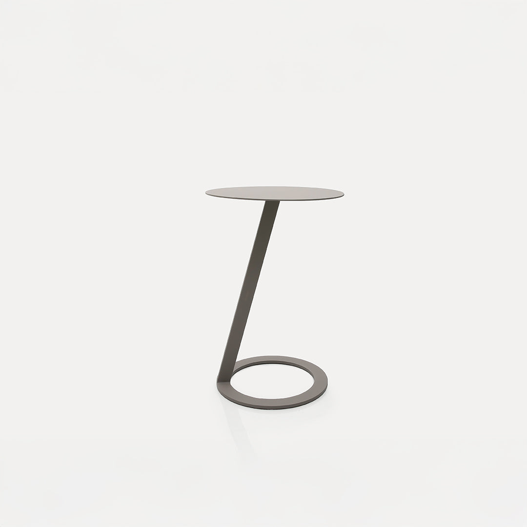 Pre-order 120 Days Delivery Metal Side Table T-79 -  Side Tables - ebarza Furniture UAE | Shop Modern Furniture in Abu Dhabi & Dubai - مفروشات ايبازرا في الامارات | تسوق اثاث عصري وديكورات مميزة في دبي وابوظبي