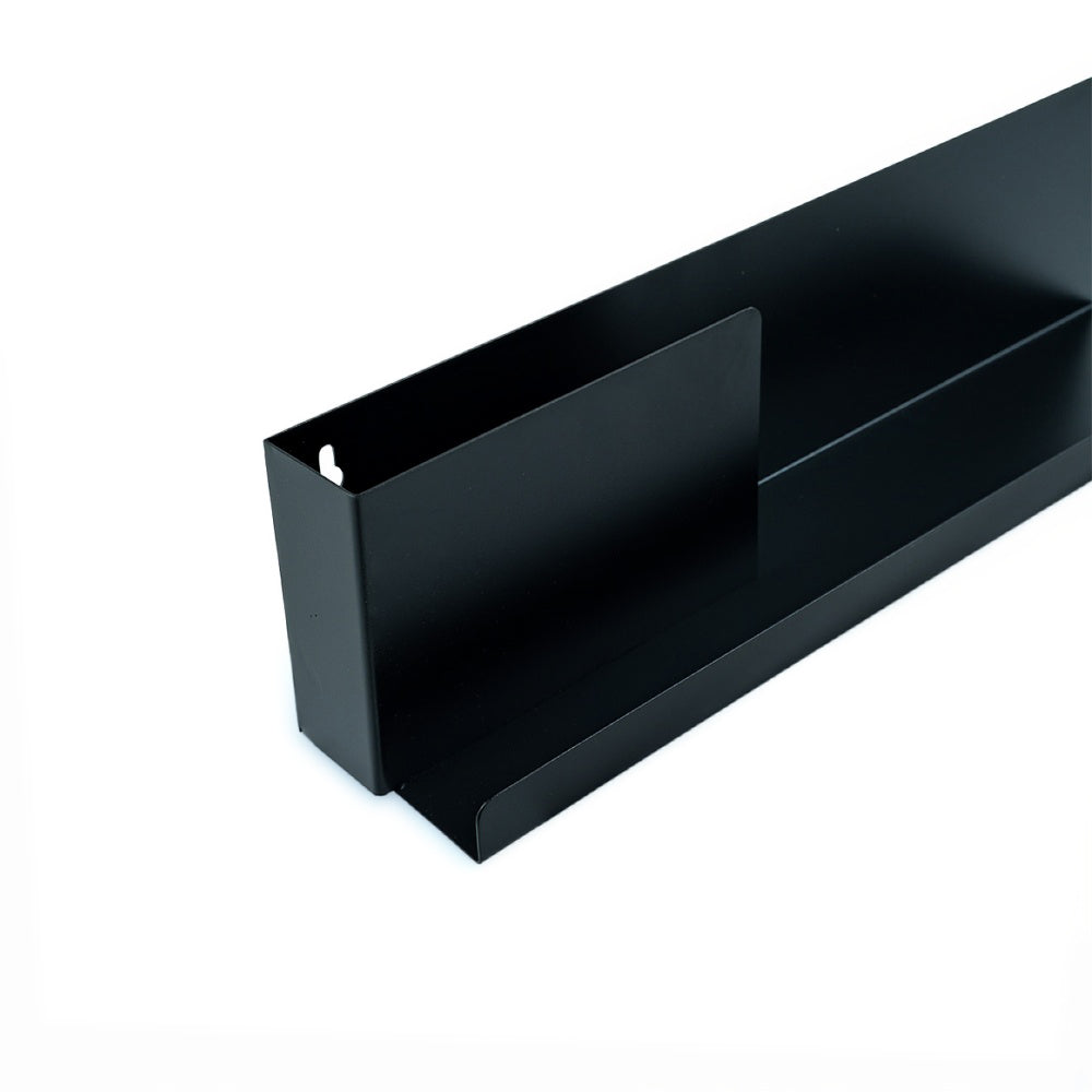 Mid Century Classic Wall Shelf Ch-038-B -  Shelves - ebarza Furniture UAE | Shop Modern Furniture in Abu Dhabi & Dubai - مفروشات ايبازرا في الامارات | تسوق اثاث عصري وديكورات مميزة في دبي وابوظبي