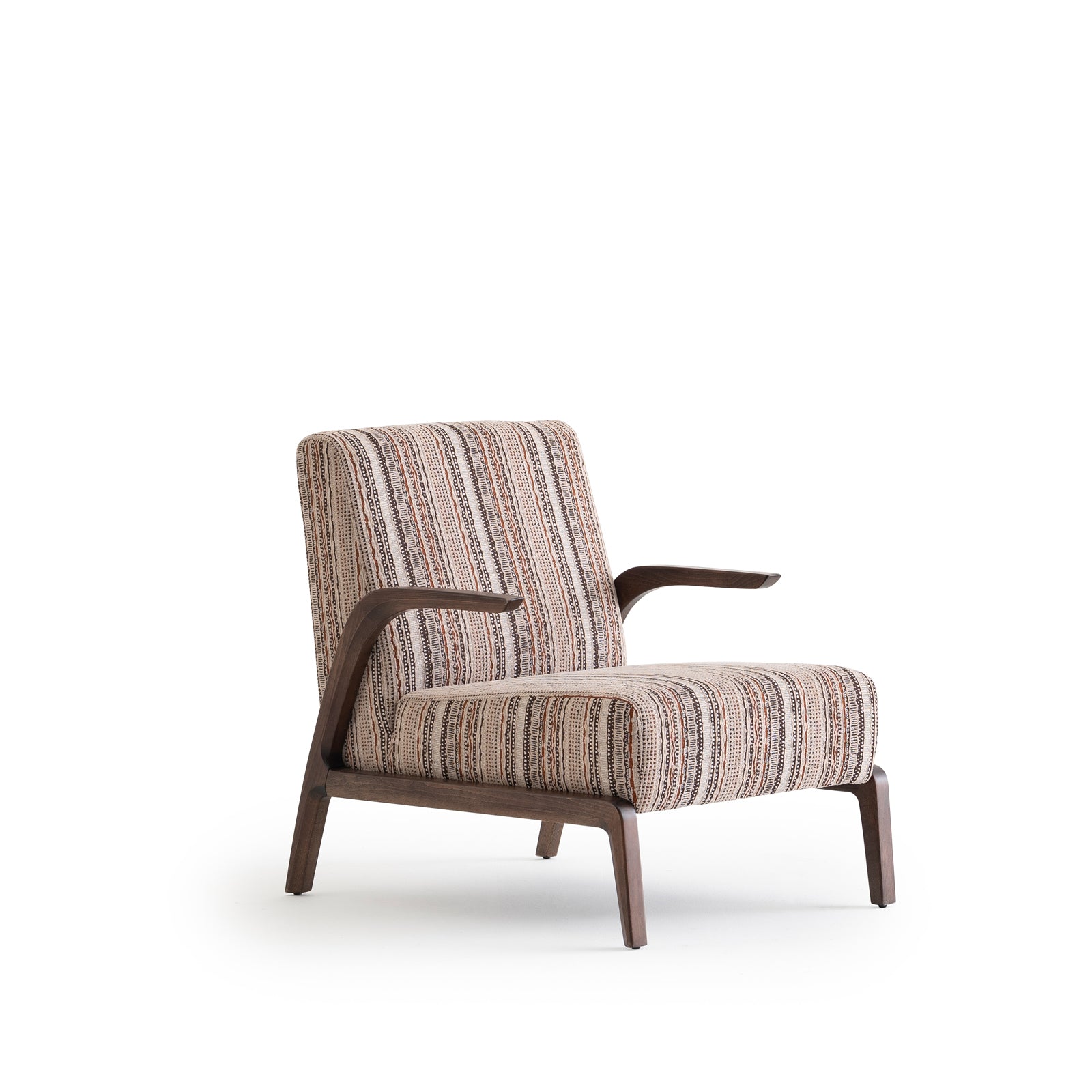 NEKA Armchair (arow-Armchair) -  Armchairs | كرسي بذراعين نيكا - ebarza Furniture UAE | Shop Modern Furniture in Abu Dhabi & Dubai - مفروشات ايبازرا في الامارات | تسوق اثاث عصري وديكورات مميزة في دبي وابوظبي